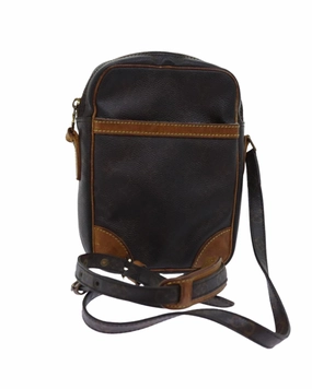 Monogram Canvas Pochette Crossbody Bag