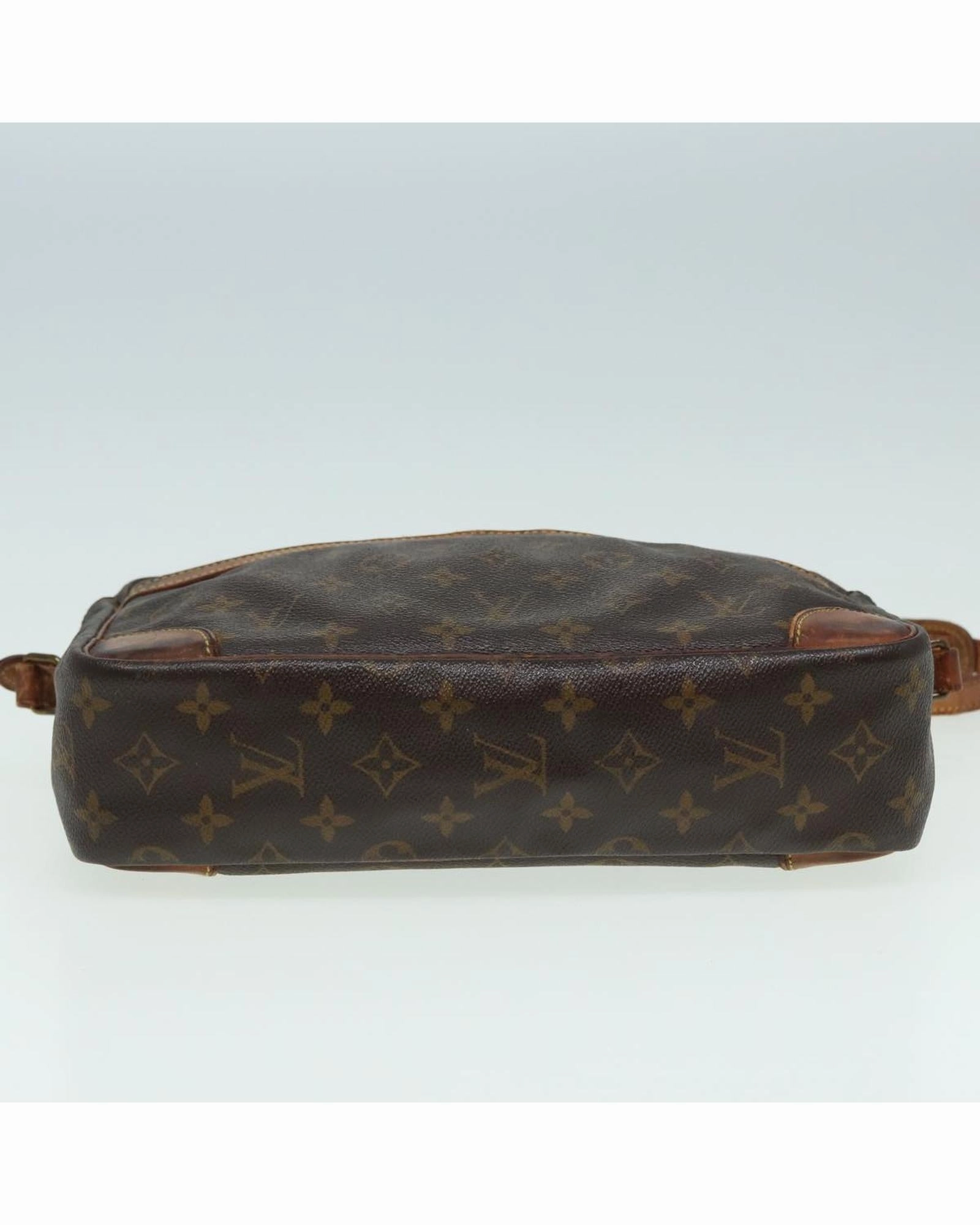 Monogram Canvas Pochette Crossbody Bag