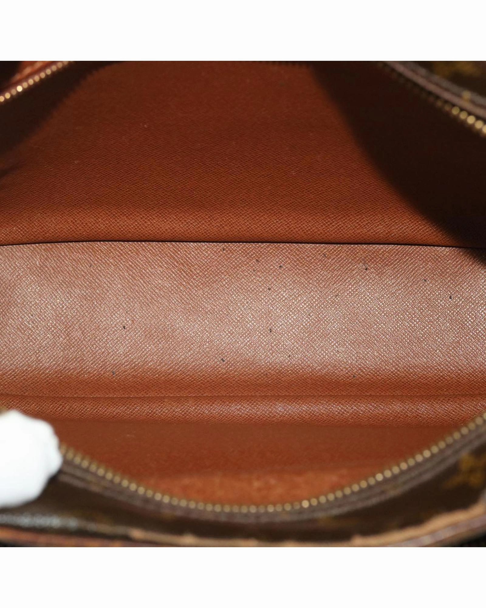 Monogram Canvas Pochette Crossbody Bag
