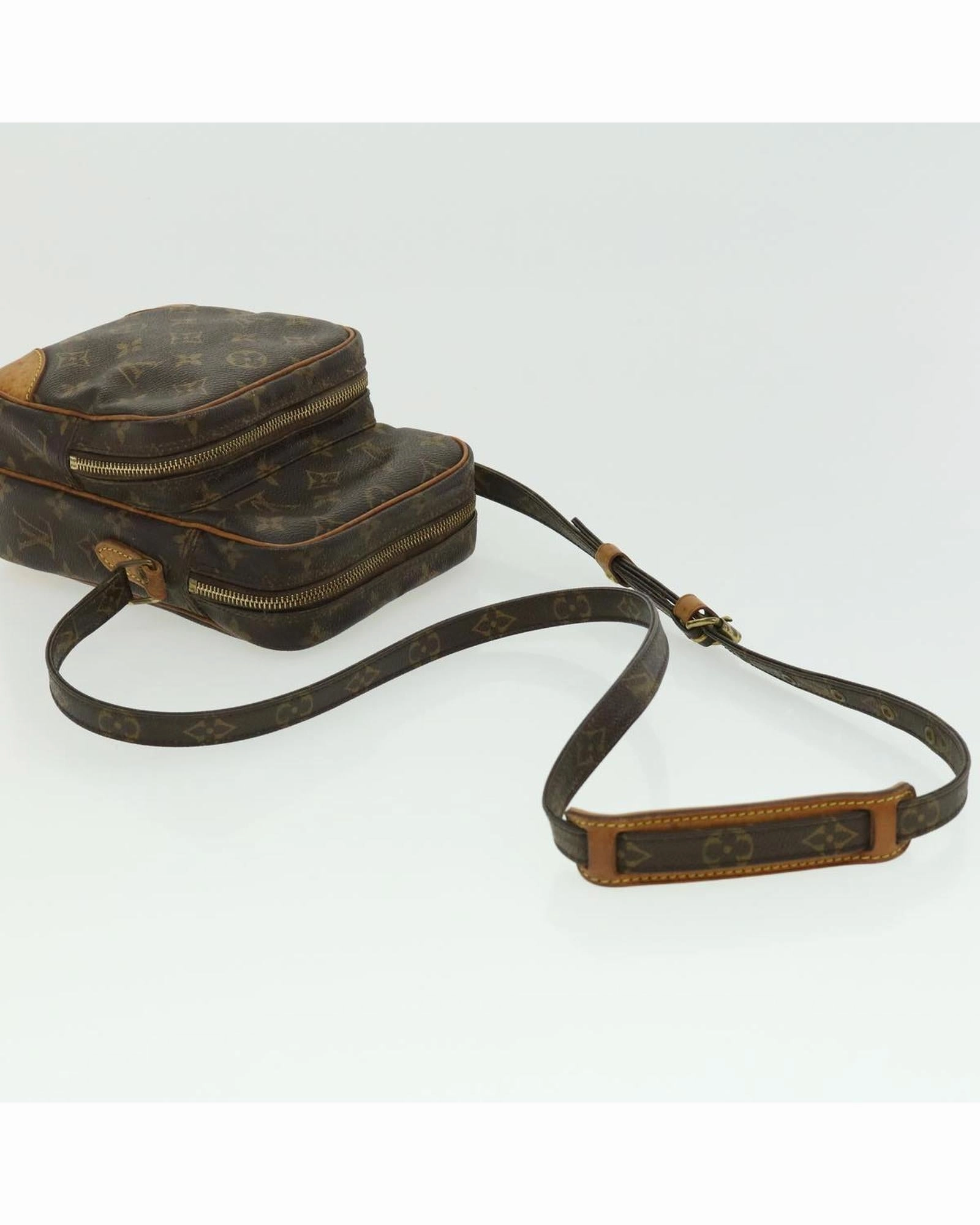 Monogram Canvas Pochette Crossbody Bag