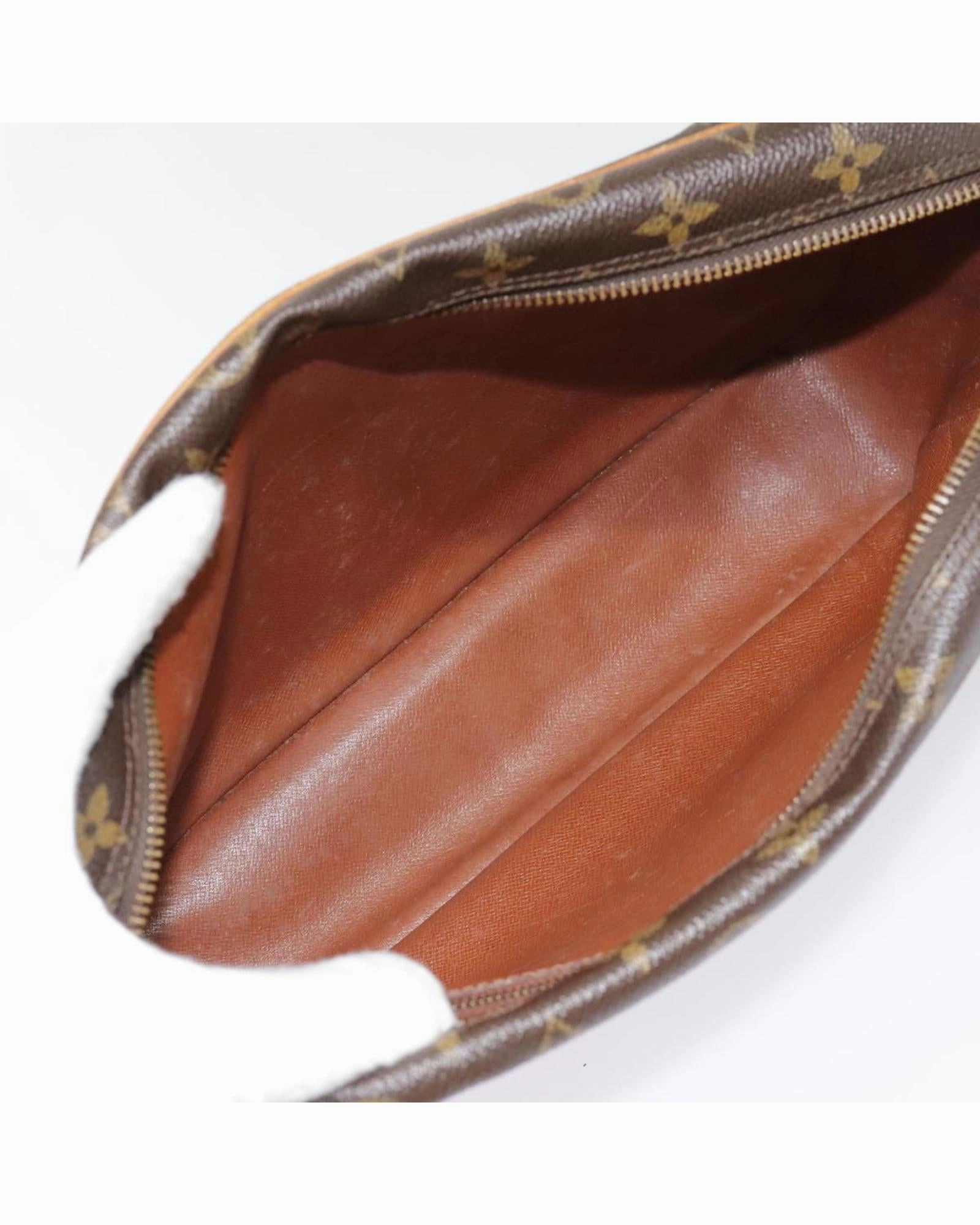 Monogram Canvas Pochette Crossbody Bag