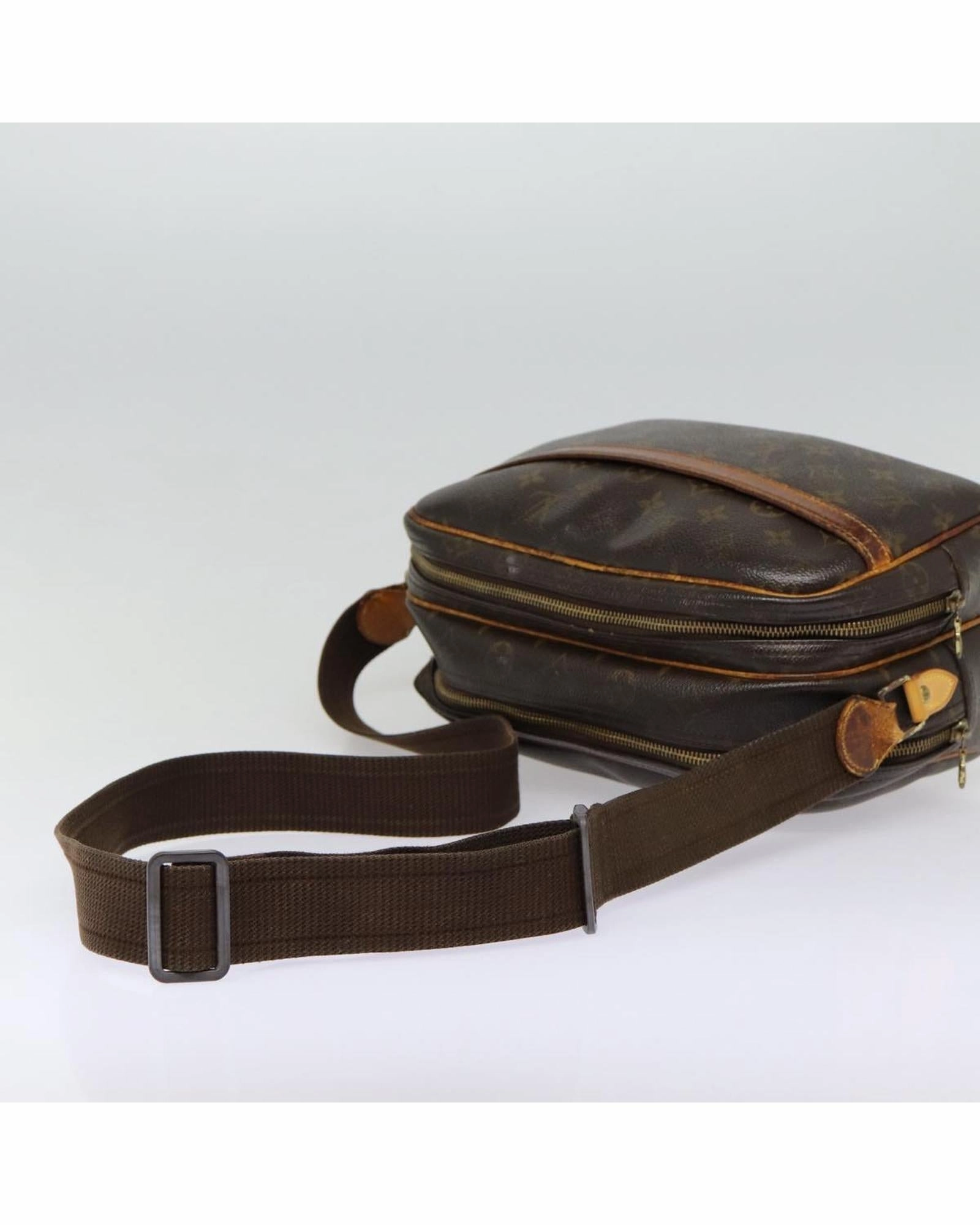 Monogram Canvas Pochette Crossbody Bag