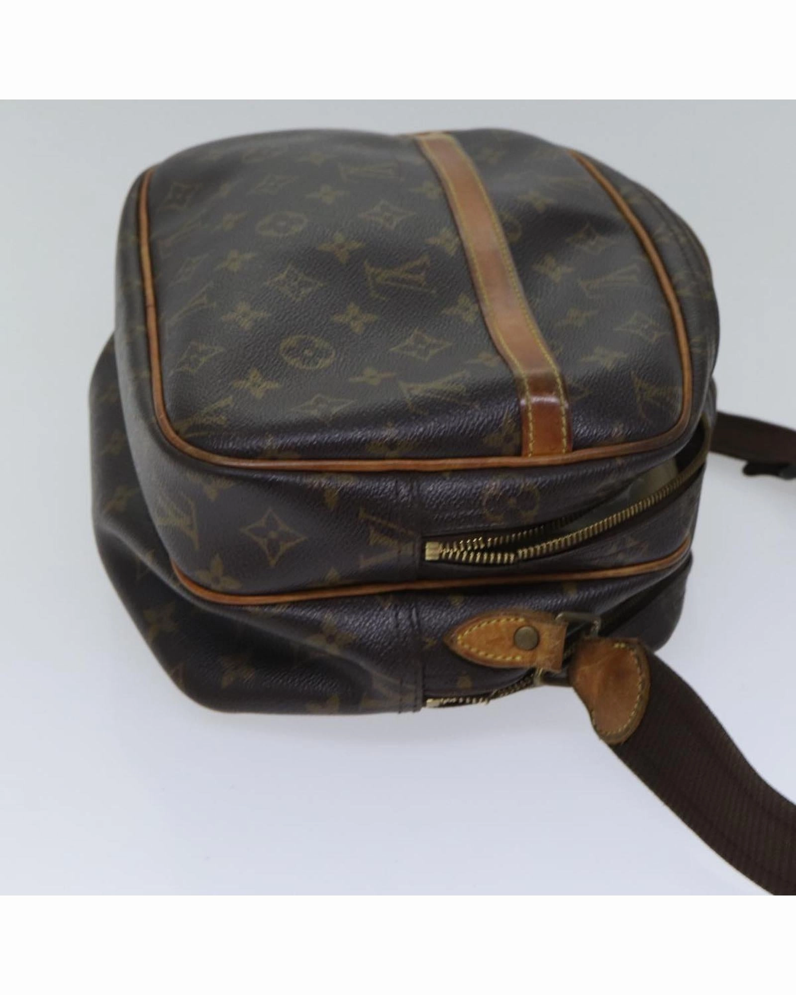 Monogram Canvas Pochette Crossbody Bag