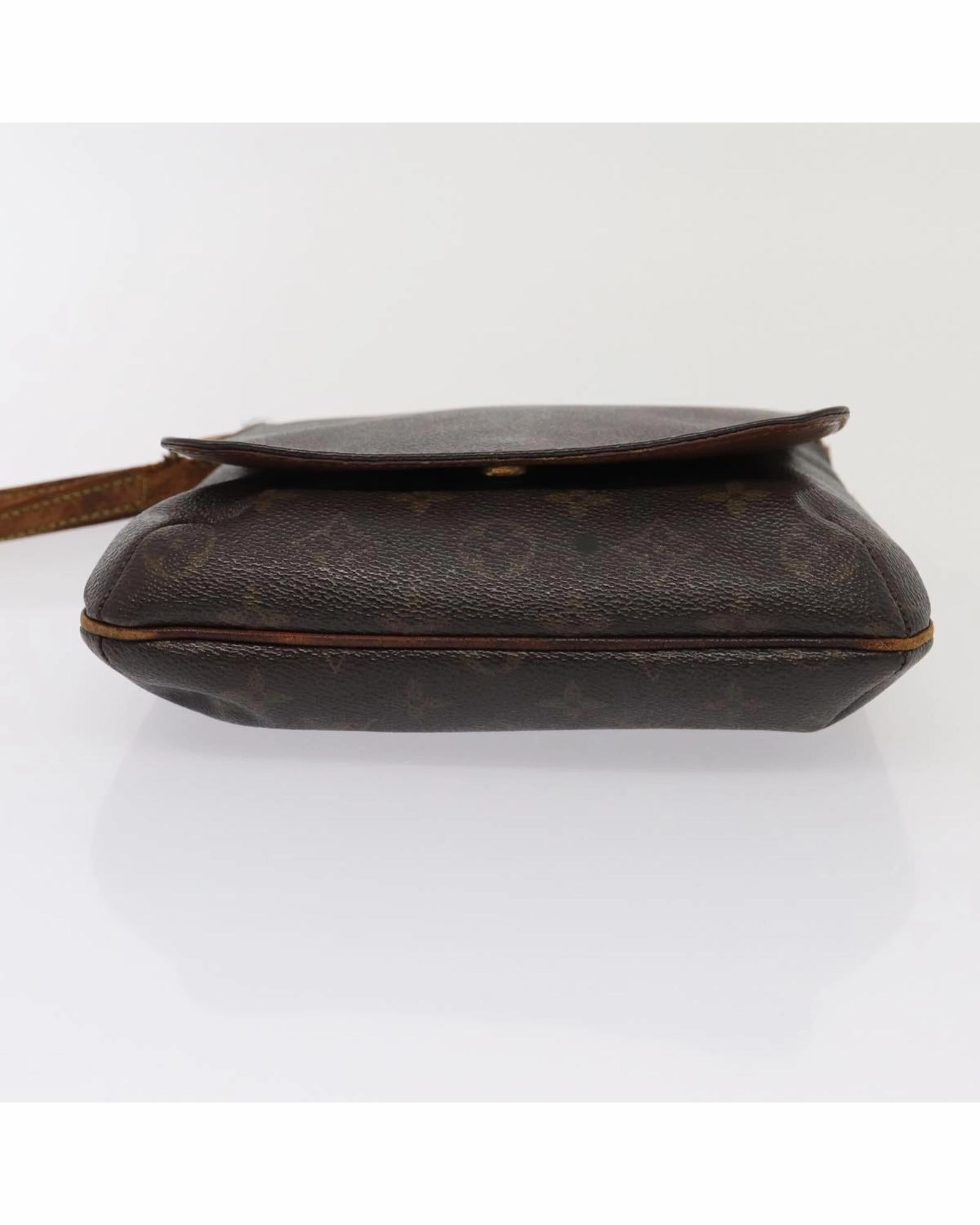 Monogram Canvas Pochette Crossbody Bag