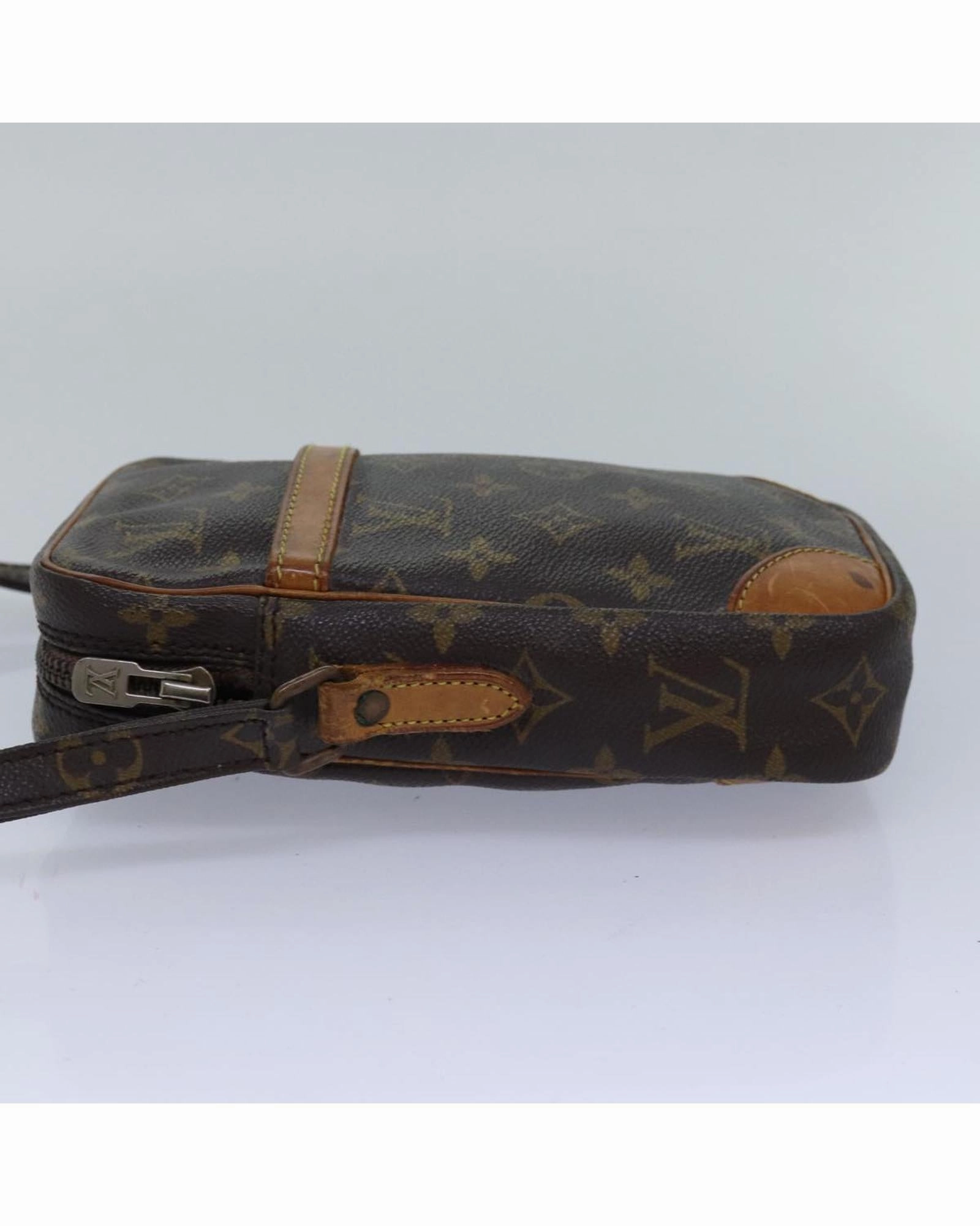 Monogram Canvas Pochette Crossbody Bag