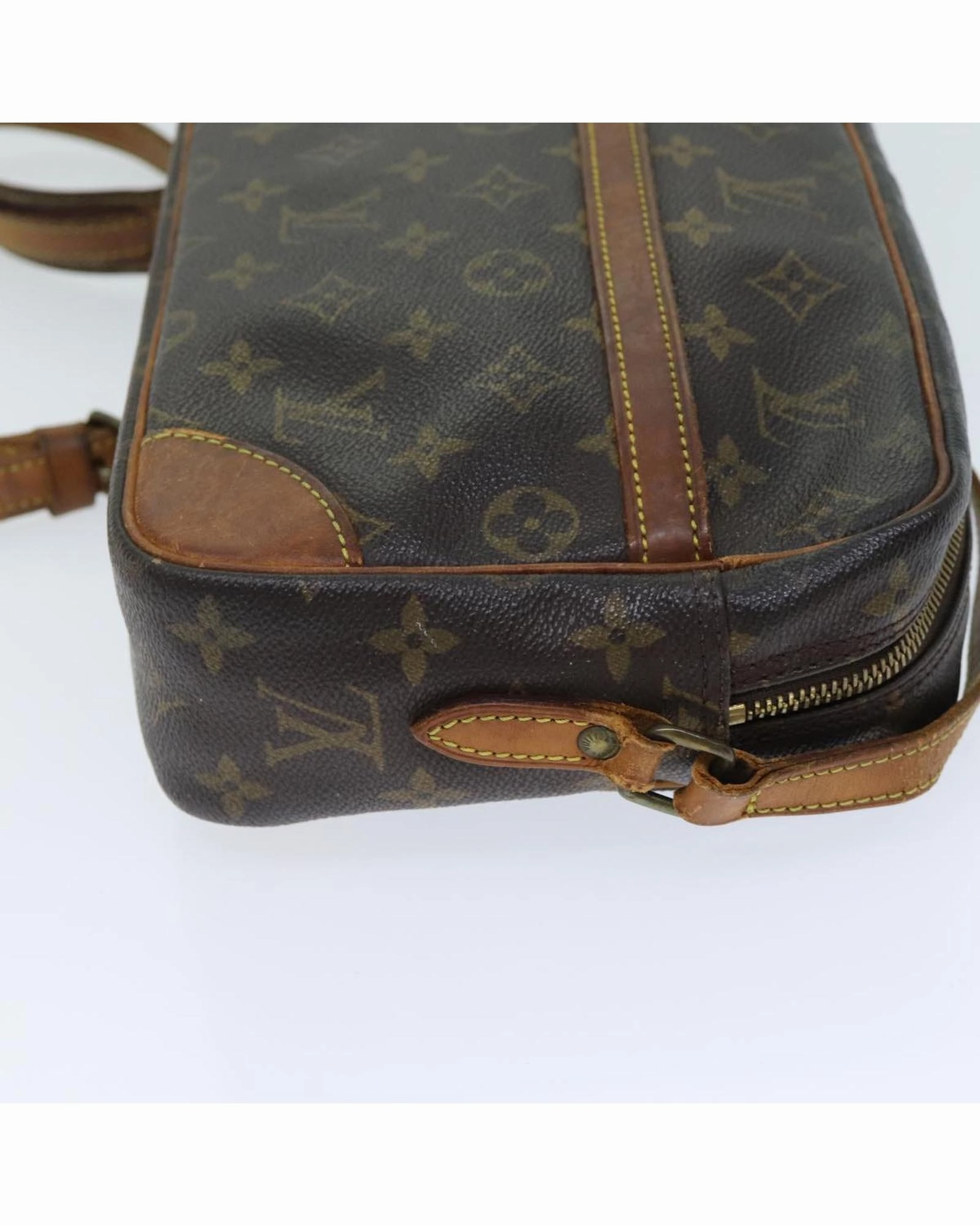 Monogram Canvas Pochette Crossbody Bag