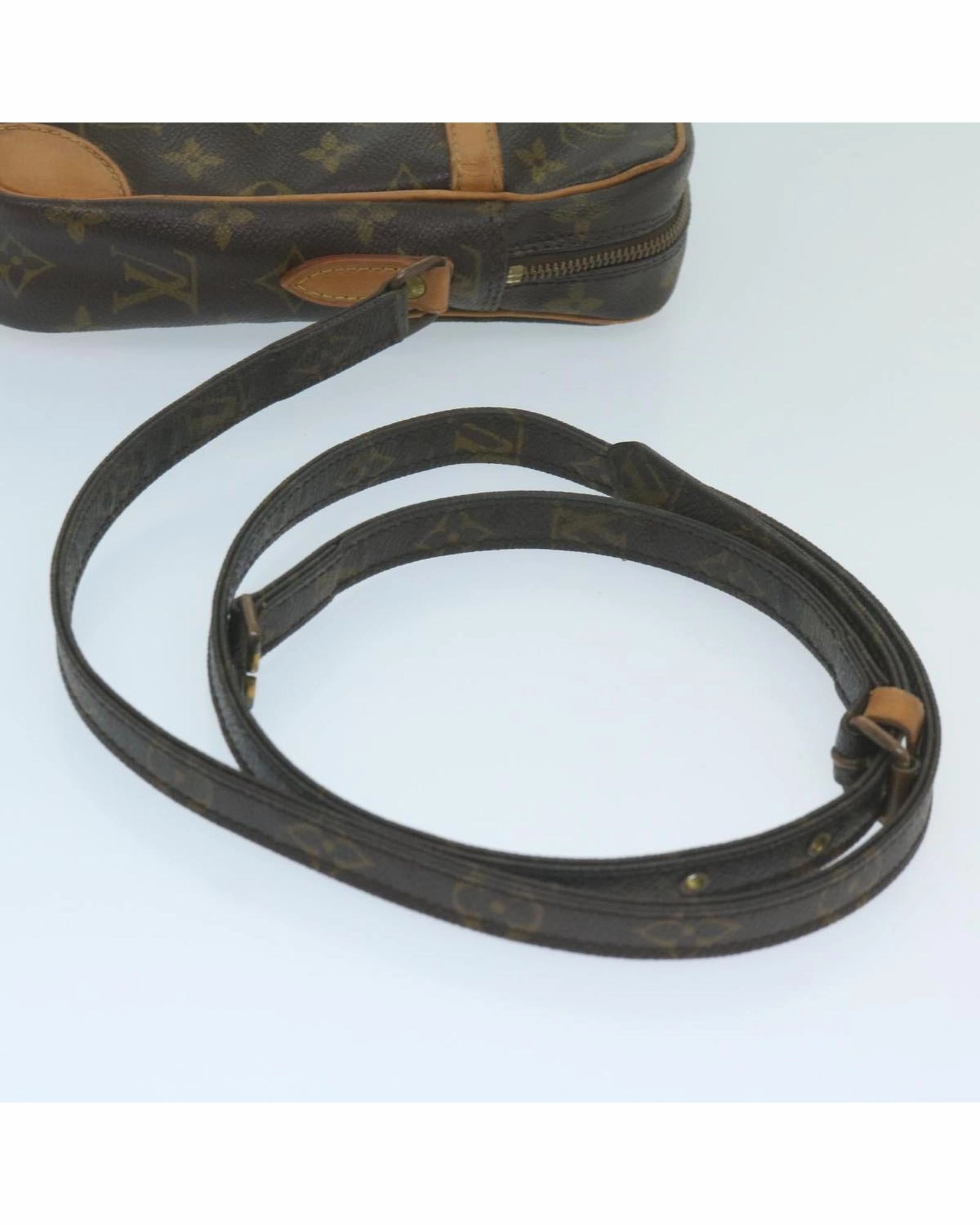 Monogram Canvas Pochette Crossbody Bag