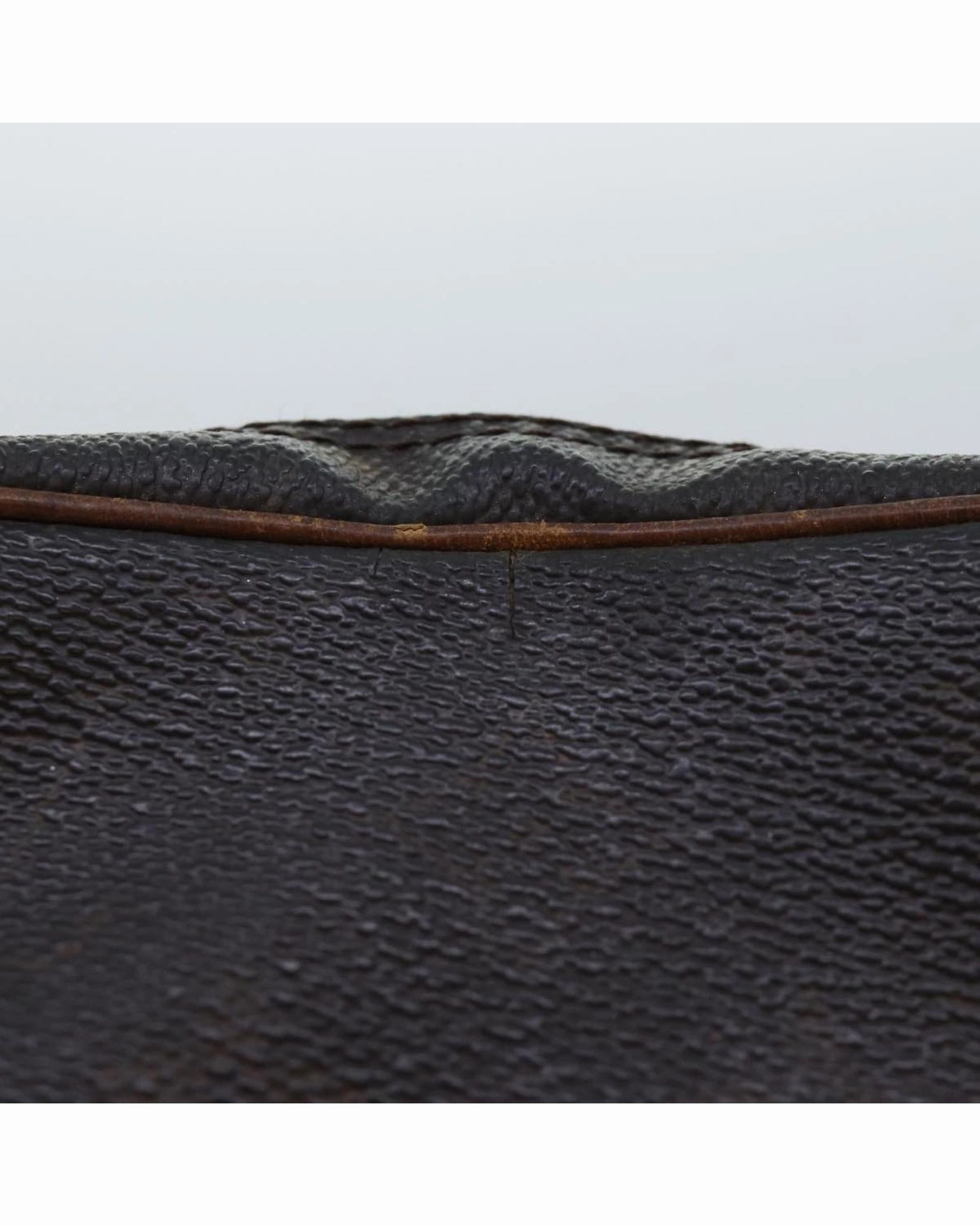 Monogram Canvas Pochette Crossbody Bag