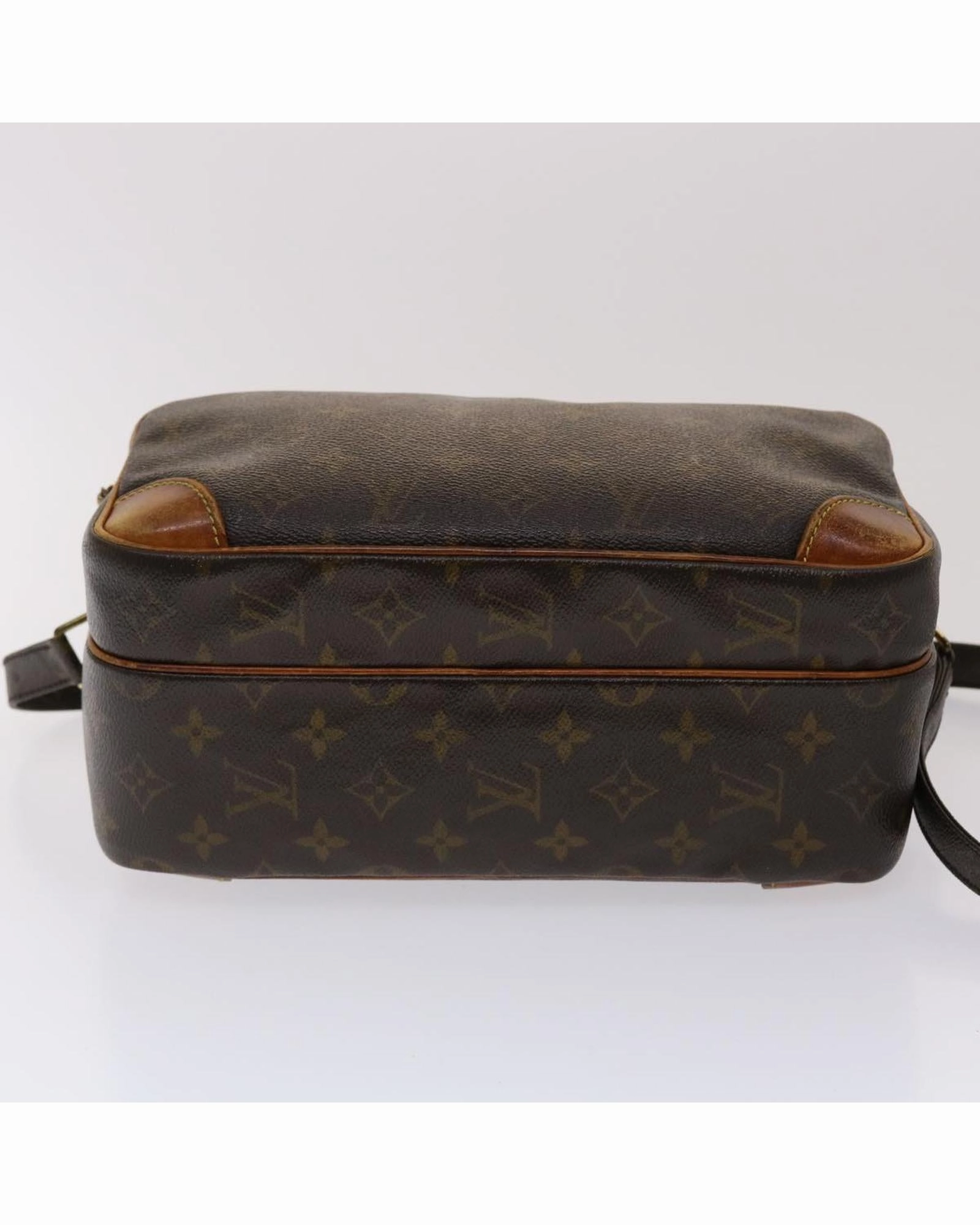 Monogram Canvas Pochette Crossbody Bag
