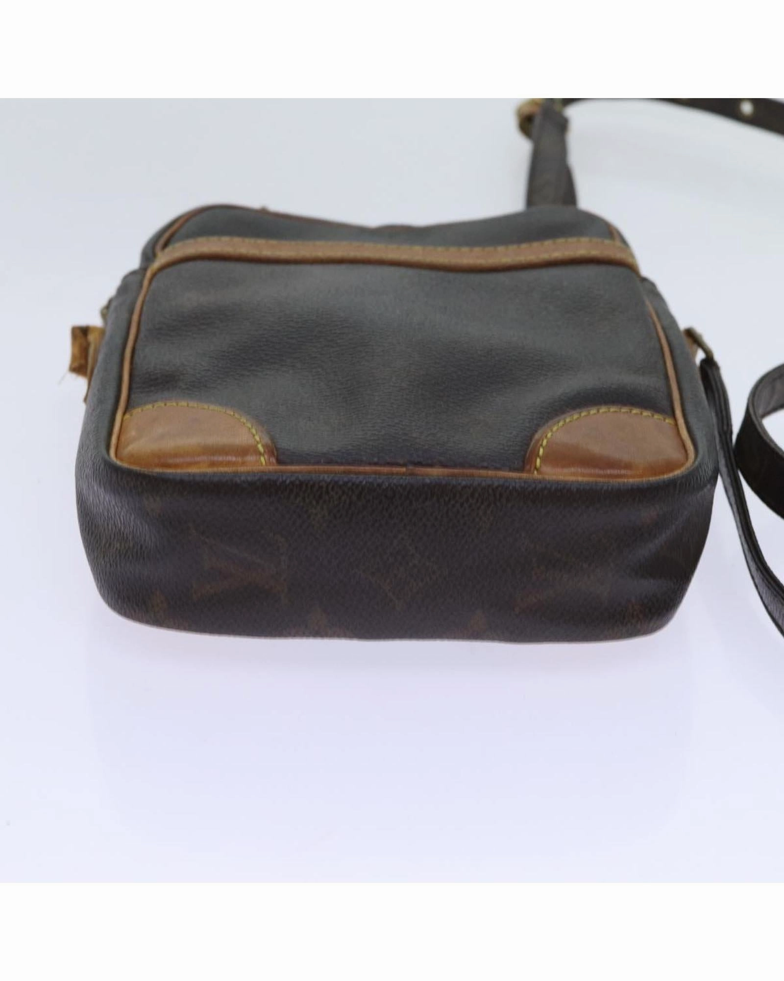 Monogram Canvas Pochette Crossbody Bag