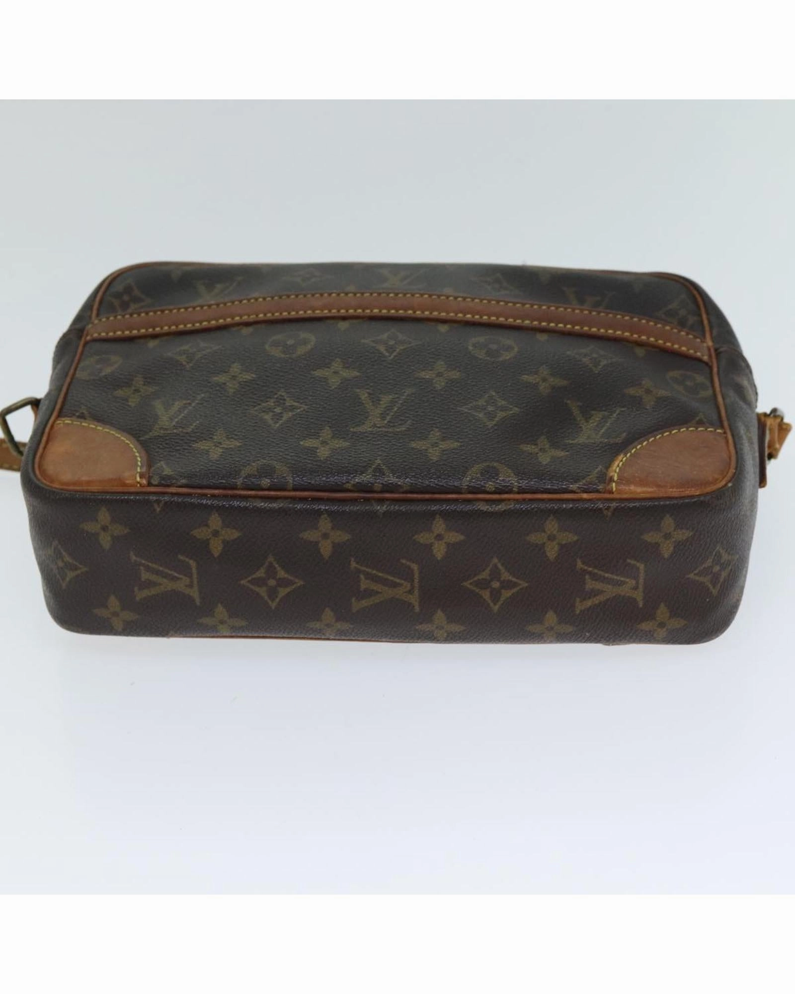 Monogram Canvas Pochette Crossbody Bag