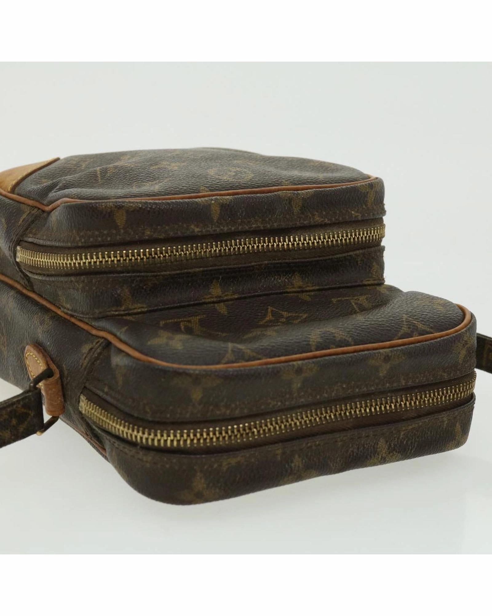 Monogram Canvas Pochette Crossbody Bag