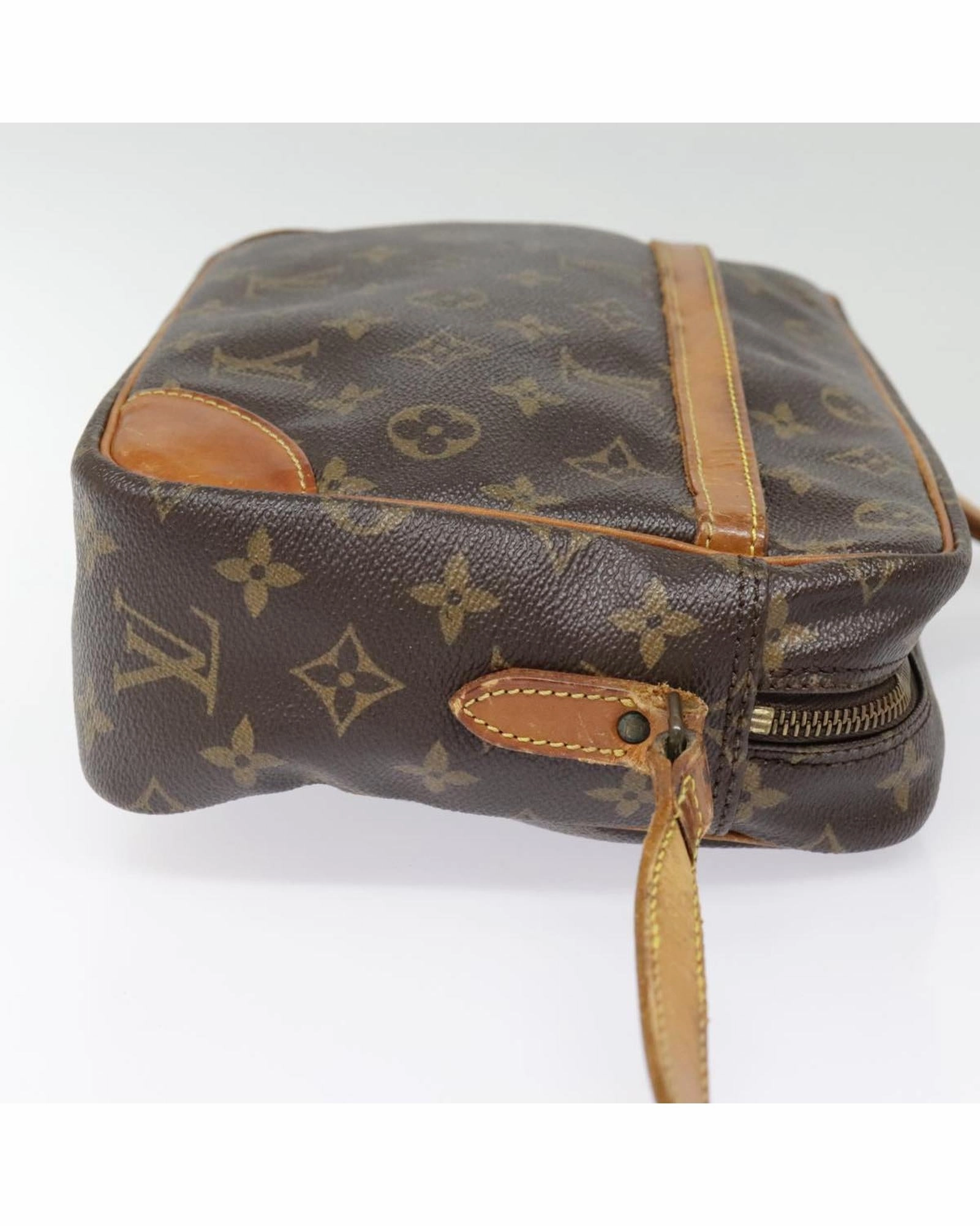 Monogram Canvas Pochette Crossbody Bag