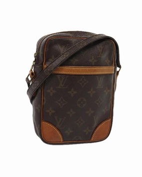 Monogram Canvas Pochette Crossbody Bag