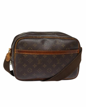 Monogram Canvas Pochette Crossbody Bag