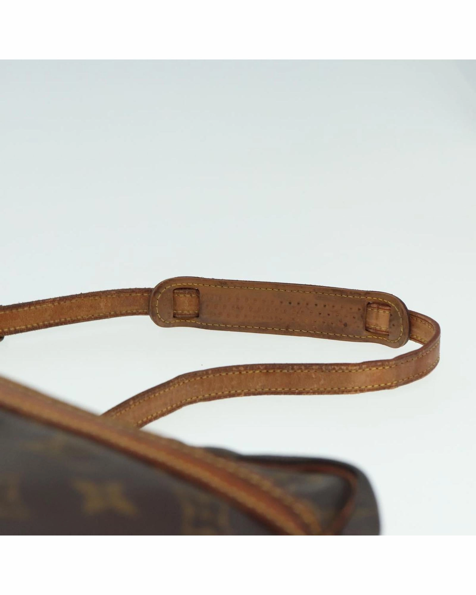 Monogram Canvas Pochette Crossbody Bag