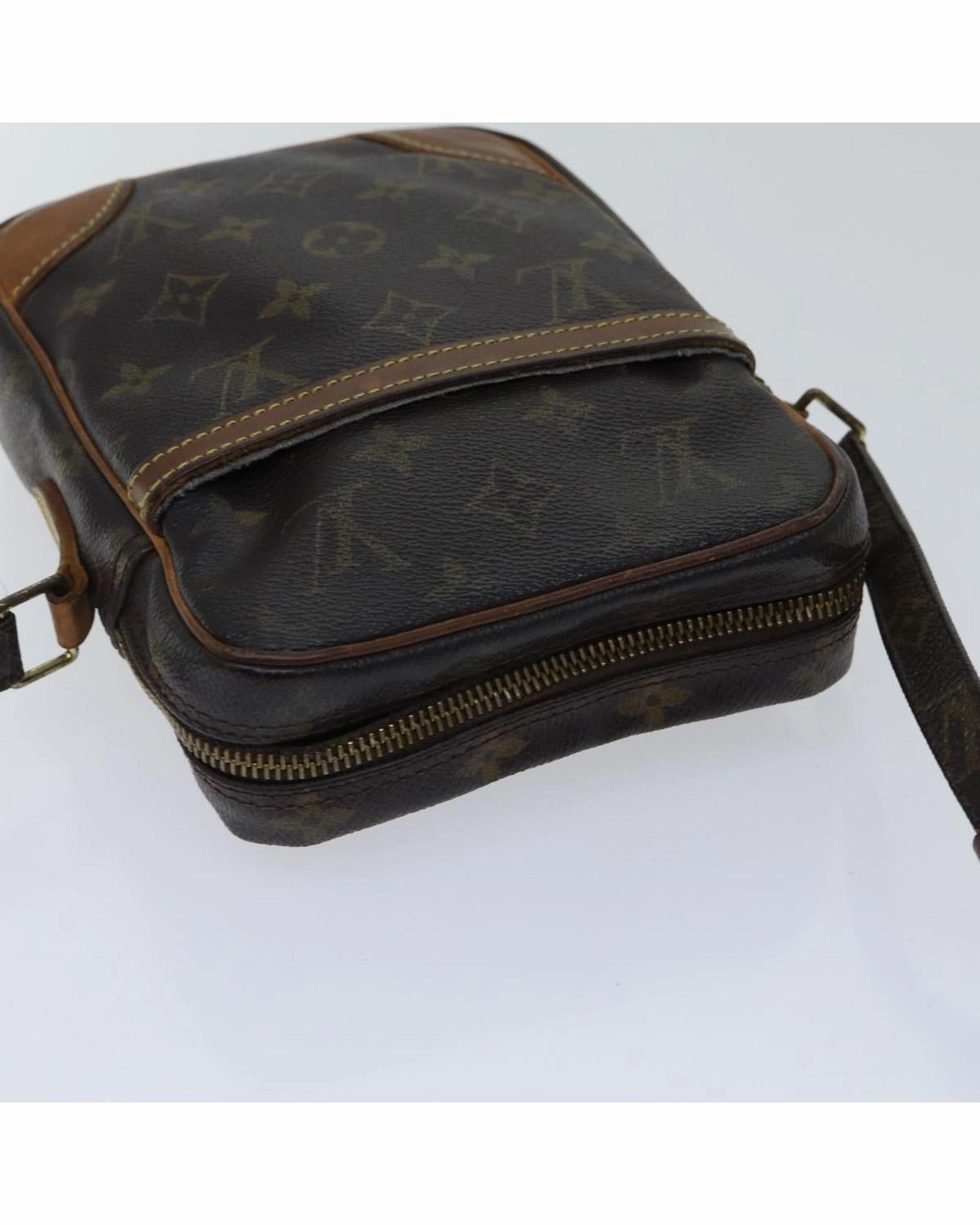 Monogram Canvas Pochette Crossbody Bag