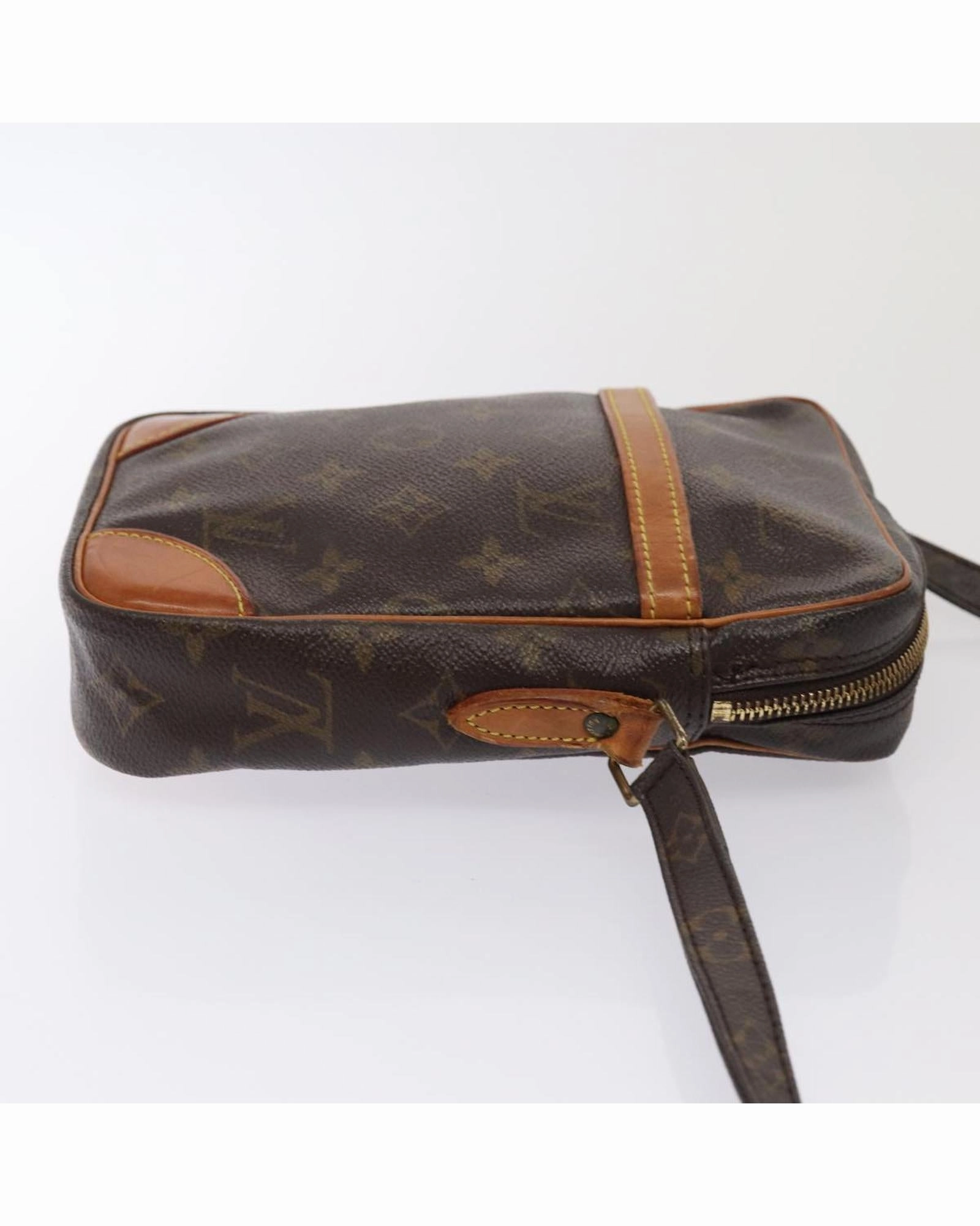 Monogram Canvas Pochette Crossbody Bag