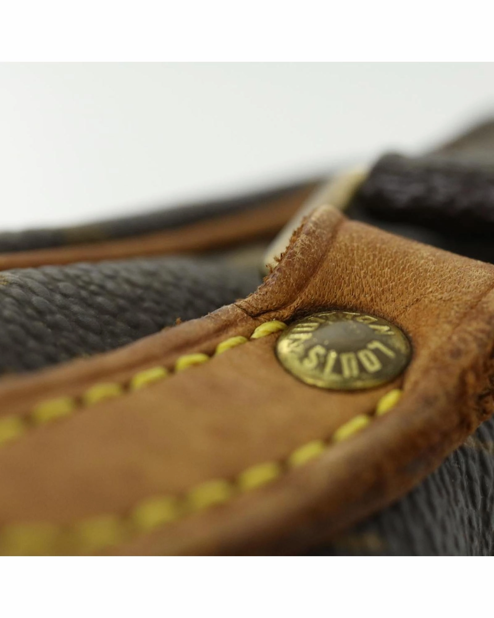 Monogram Canvas Pochette Crossbody Bag