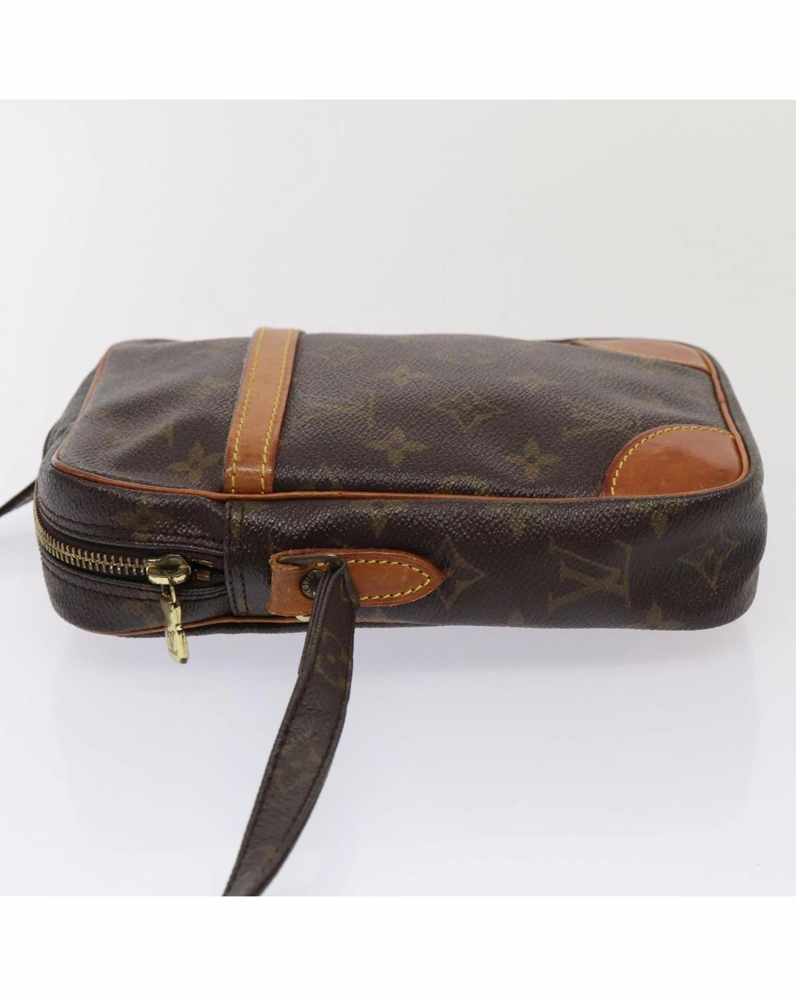 Monogram Canvas Pochette Crossbody Bag