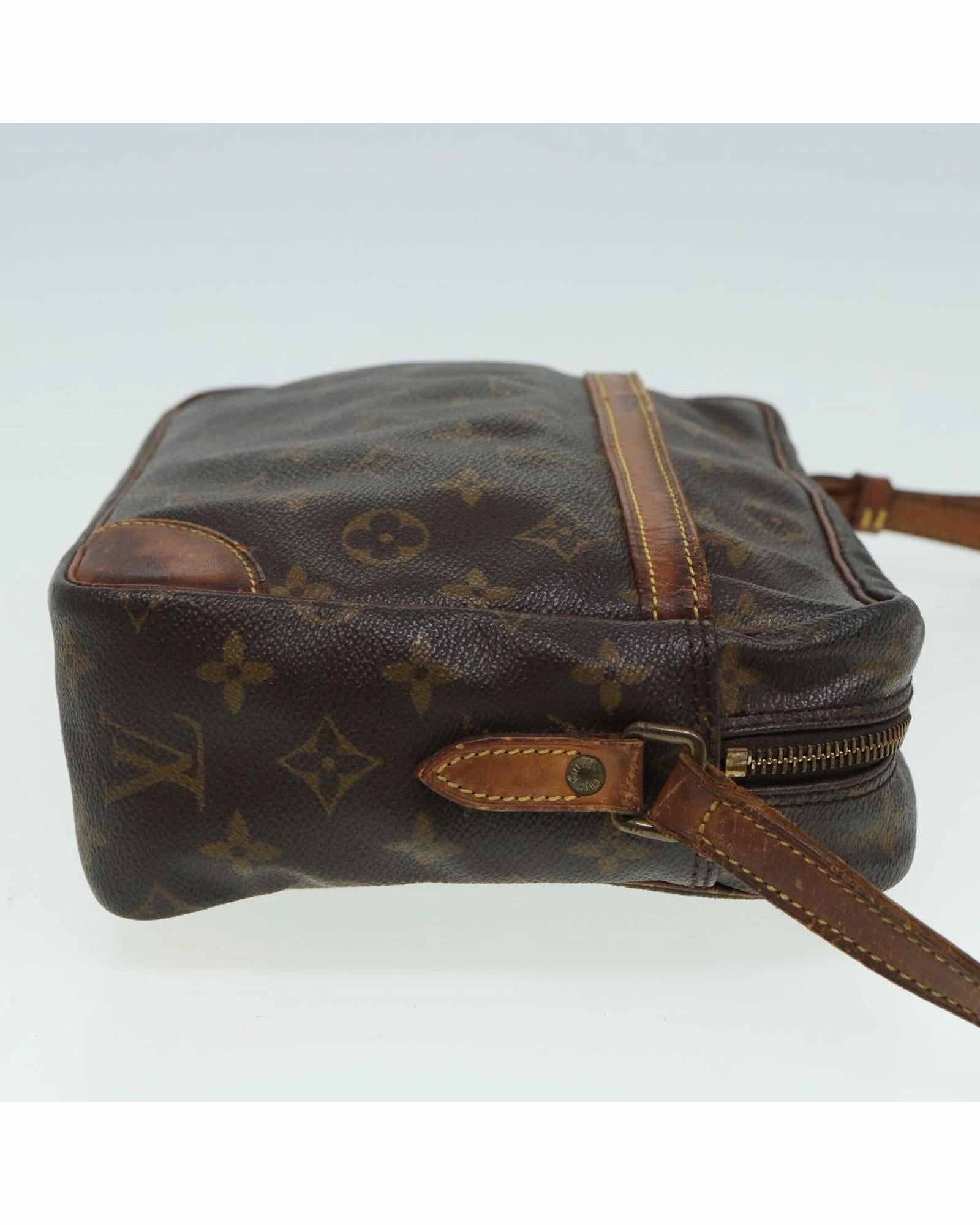 Monogram Canvas Pochette Crossbody Bag