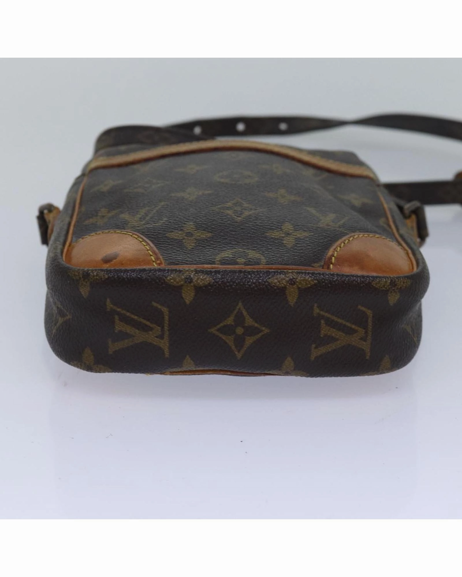 Monogram Canvas Pochette Crossbody Bag