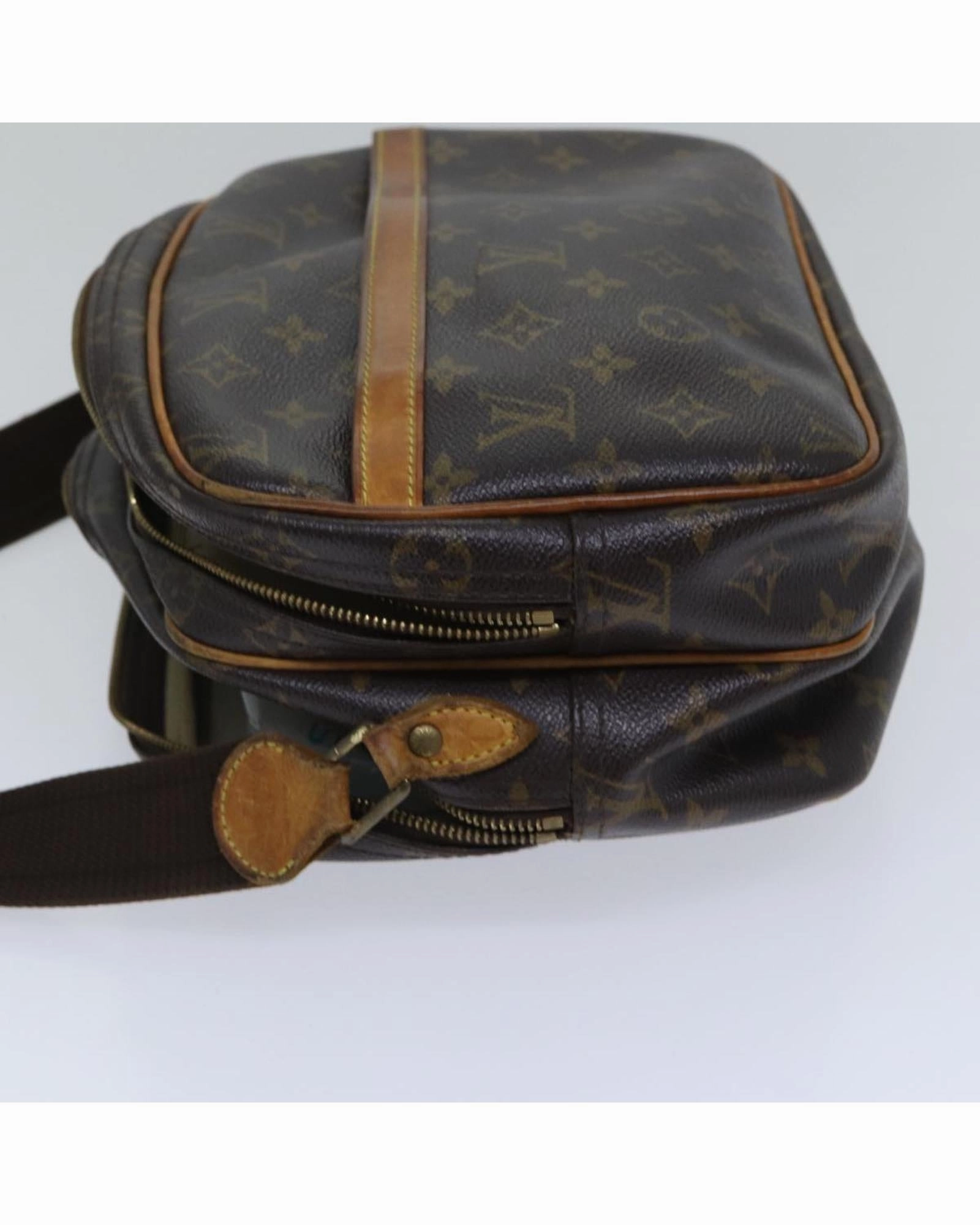 Monogram Canvas Pochette Crossbody Bag