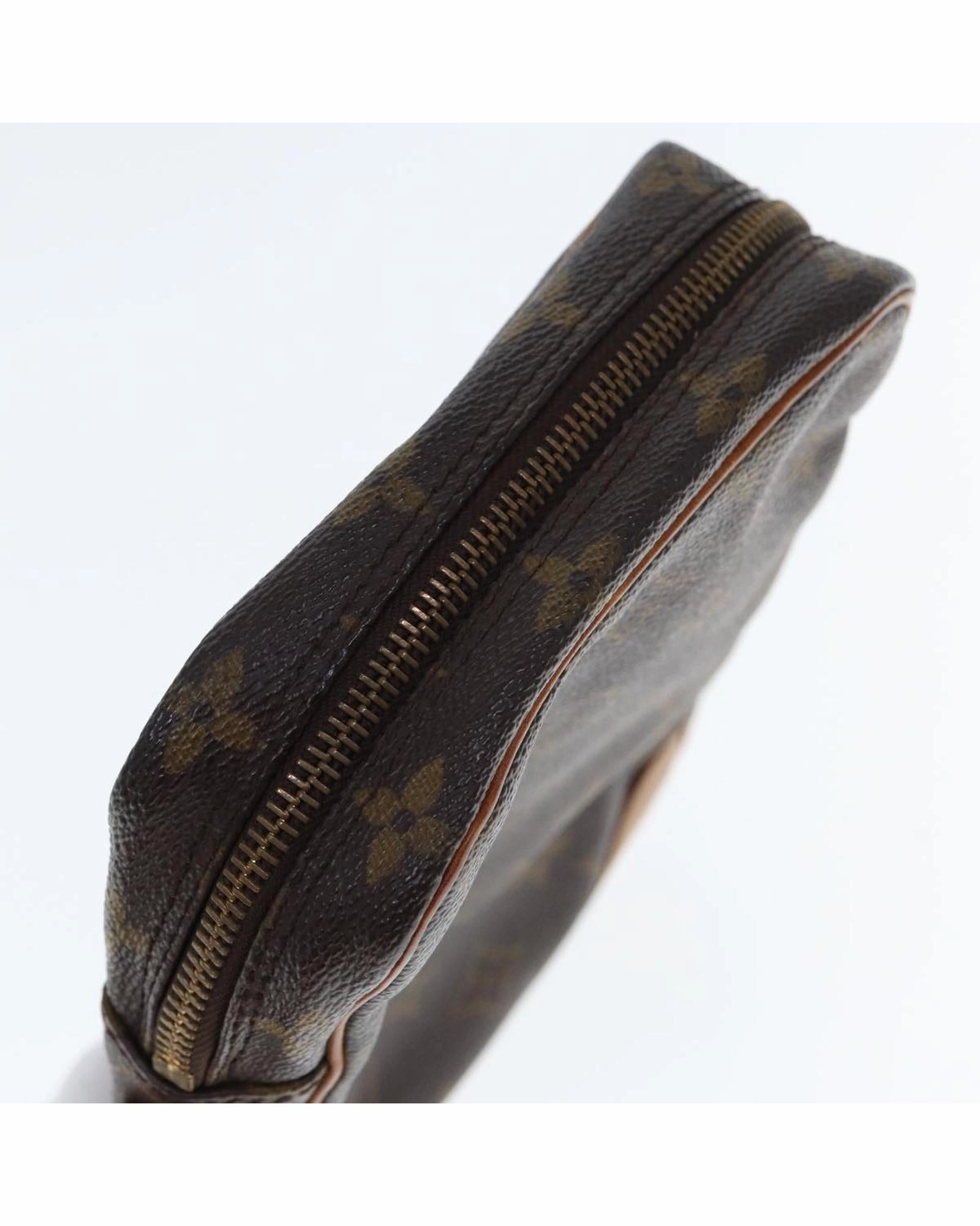 Monogram Canvas Pochette Crossbody Bag
