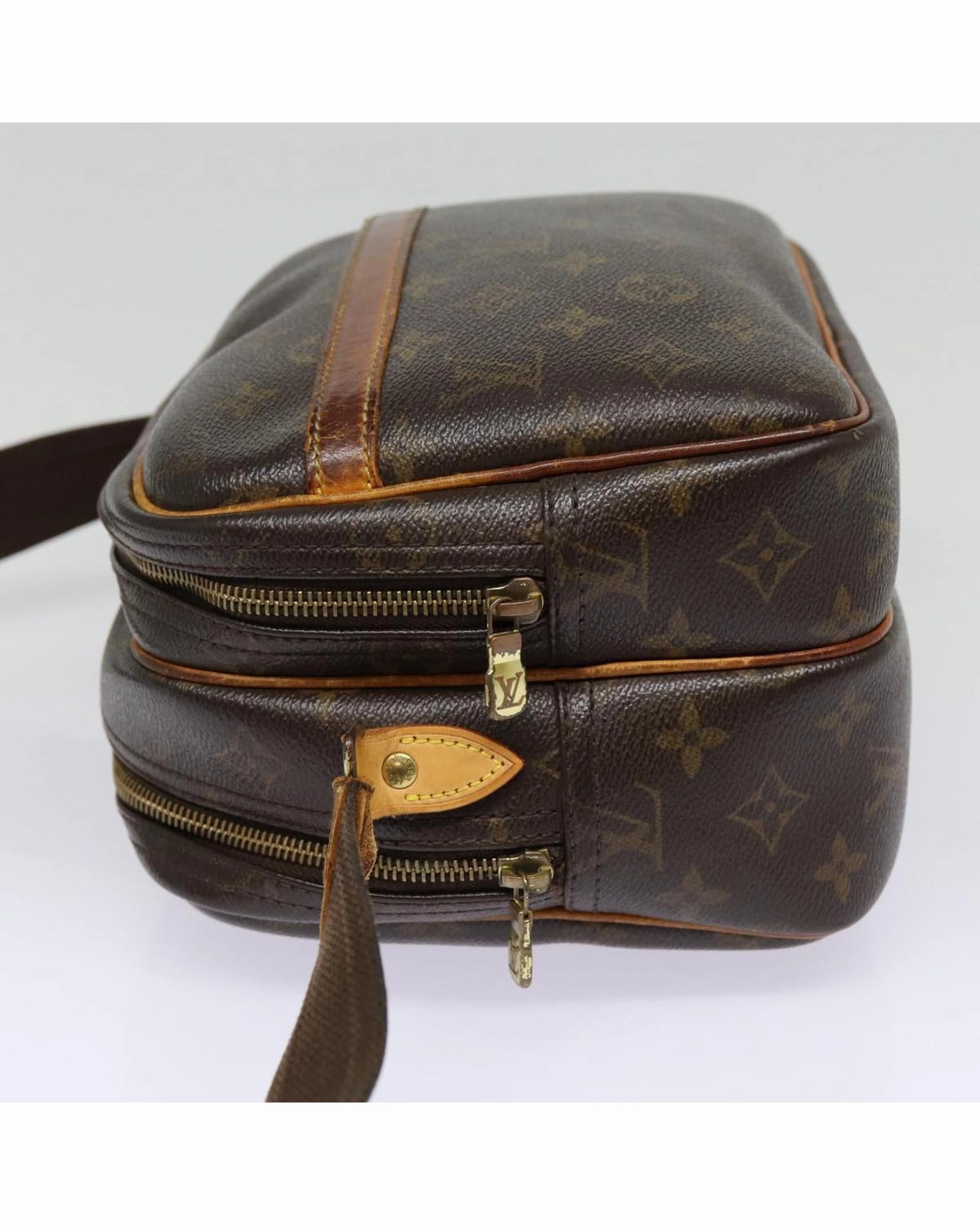 Monogram Canvas Pochette Crossbody Bag