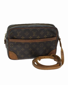 Monogram Canvas Pochette Crossbody Bag