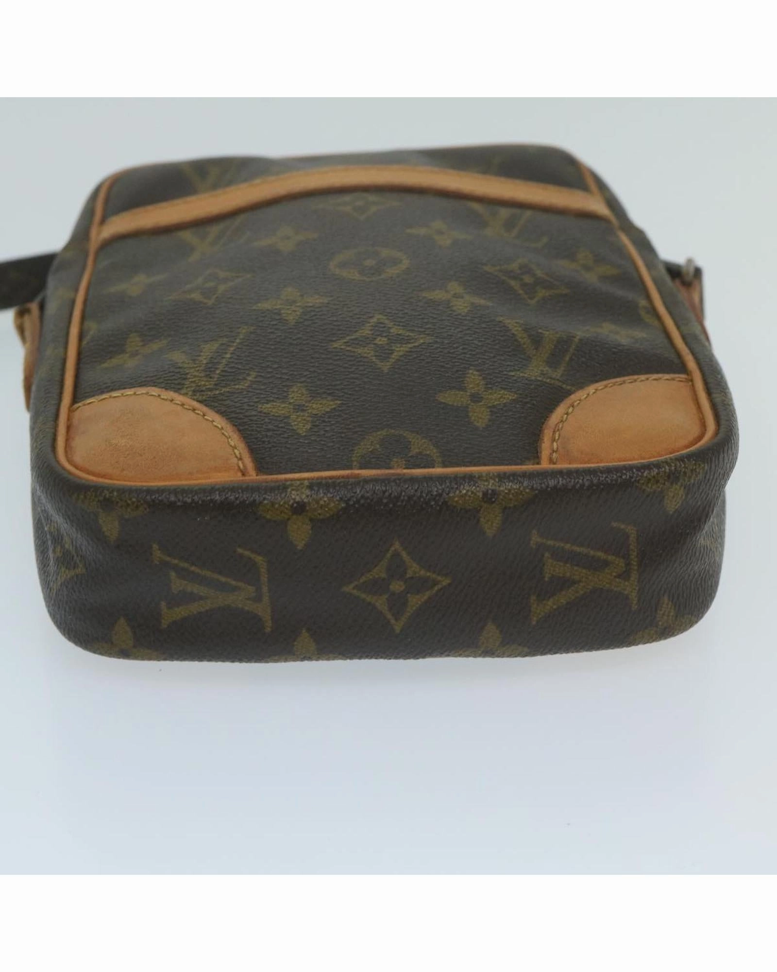 Monogram Canvas Pochette Crossbody Bag