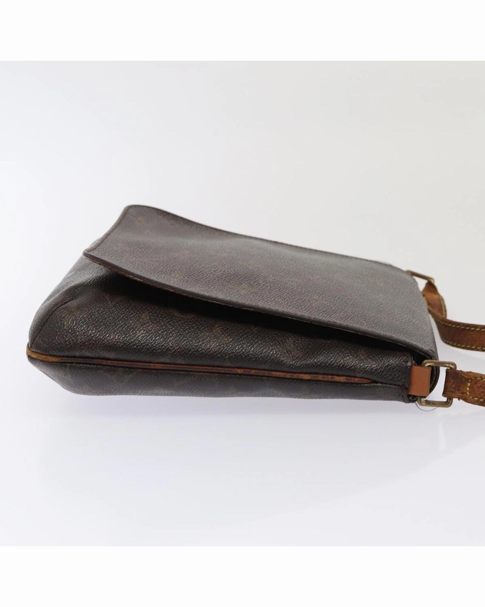 Monogram Canvas Pochette Crossbody Bag