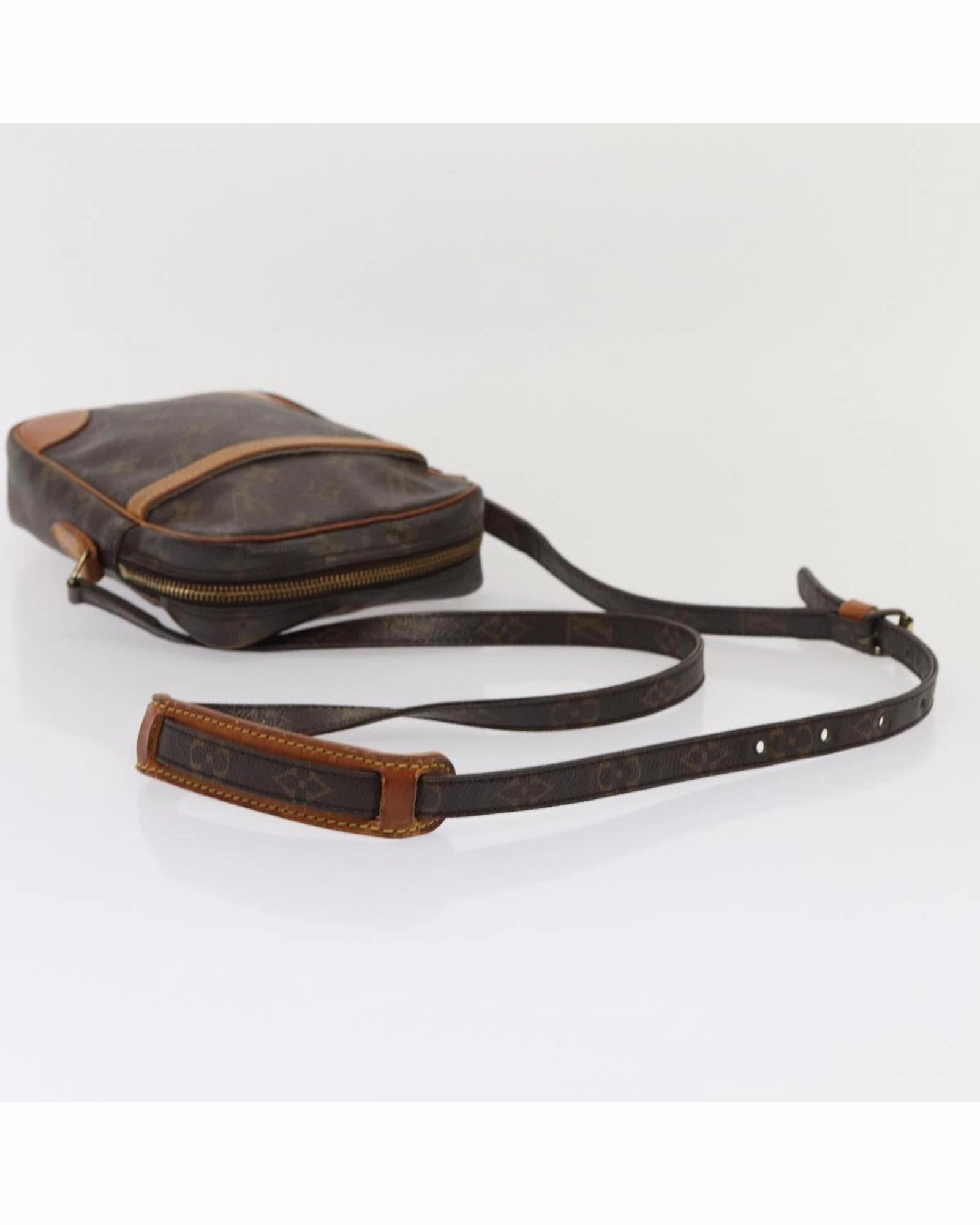Monogram Canvas Pochette Crossbody Bag