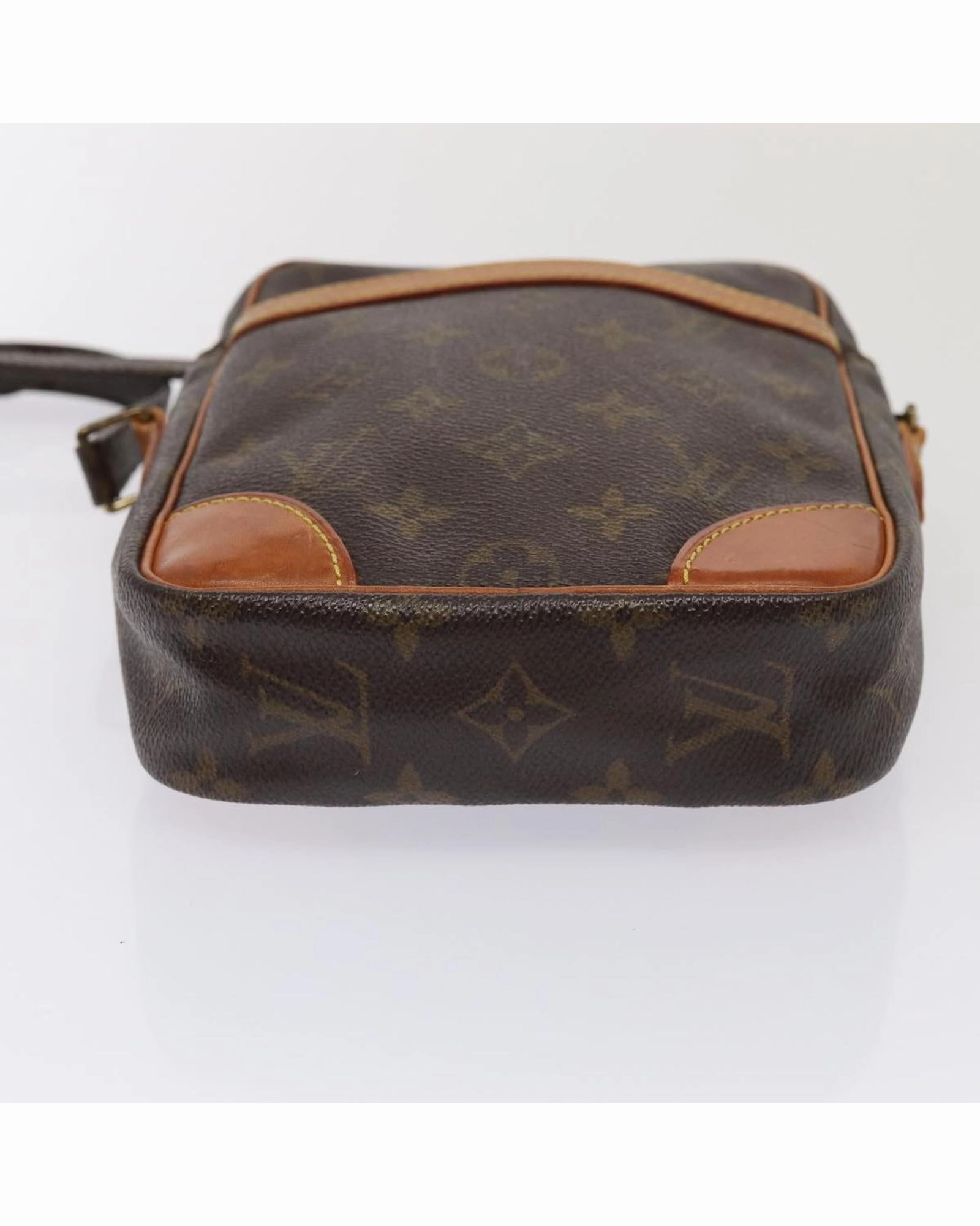 Monogram Canvas Pochette Crossbody Bag