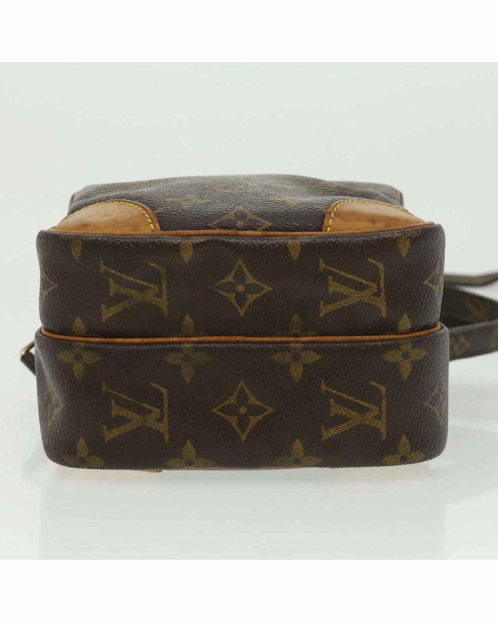Monogram Canvas Pochette Crossbody Bag