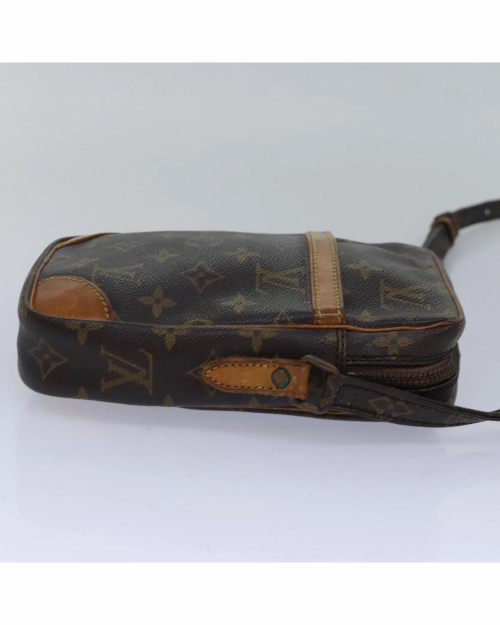 Monogram Canvas Pochette Crossbody Bag