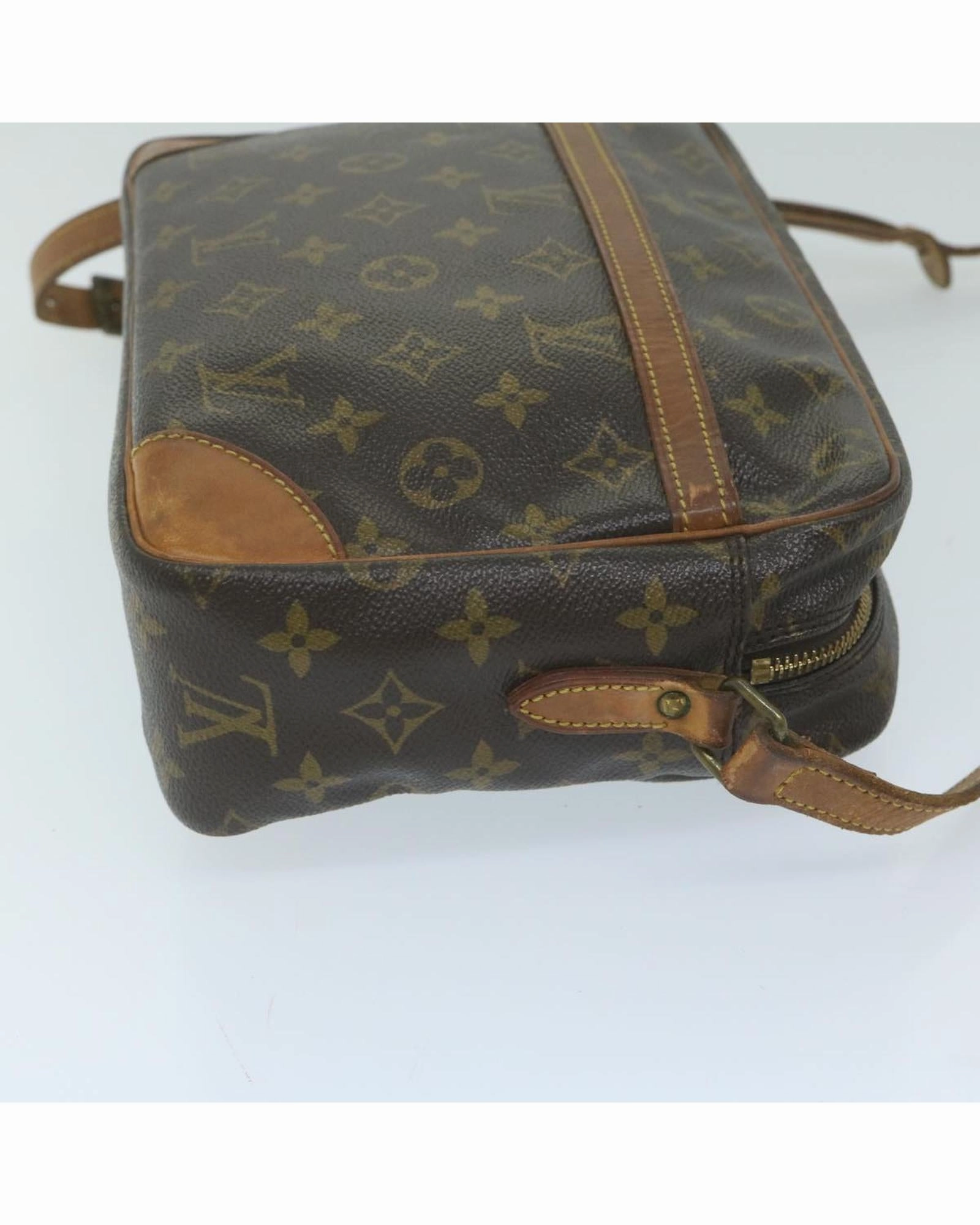 Monogram Canvas Pochette Crossbody Bag