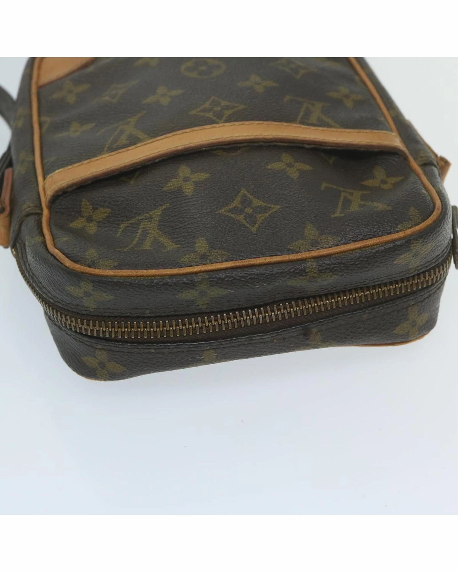 Monogram Canvas Pochette Crossbody Bag