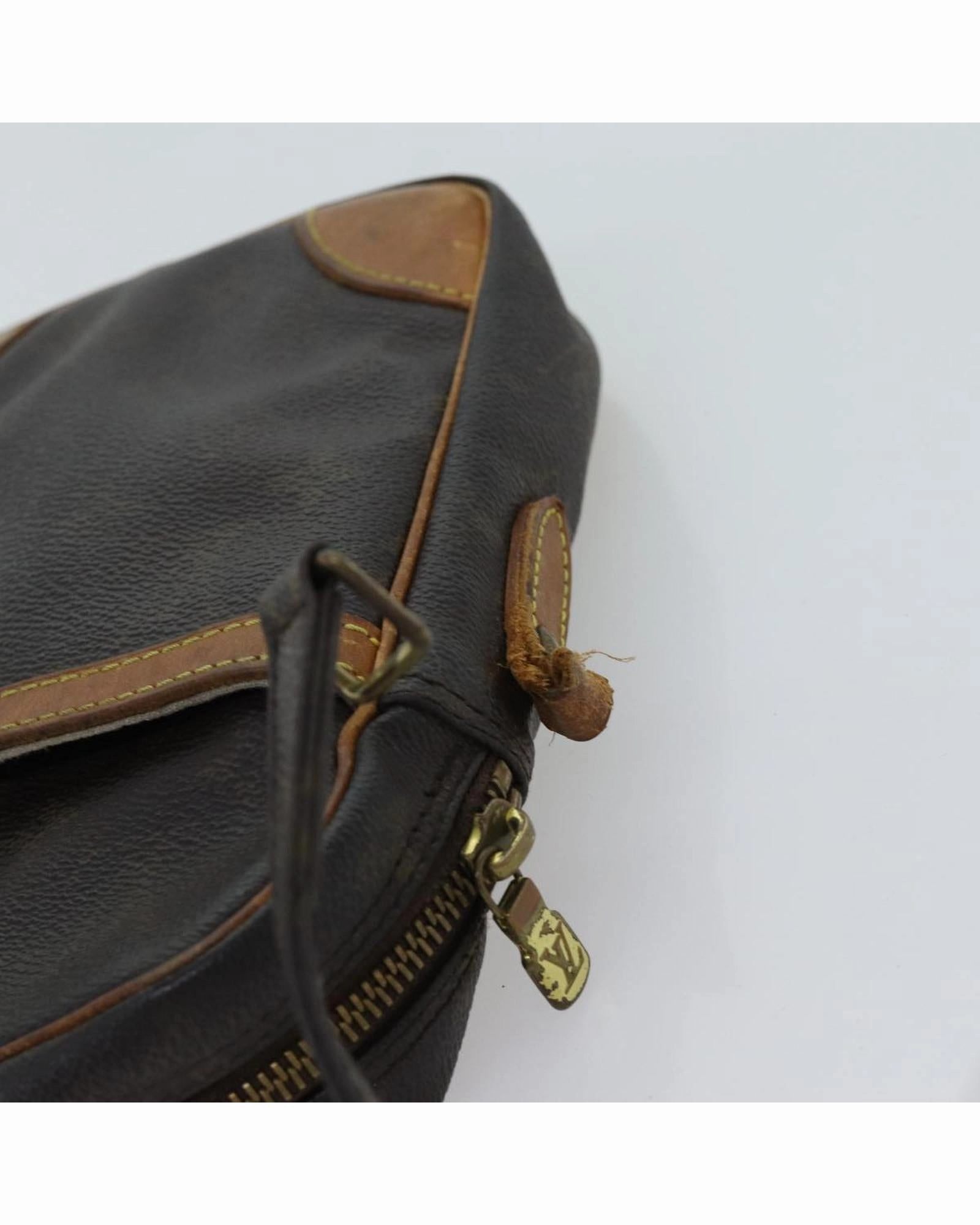 Monogram Canvas Pochette Crossbody Bag