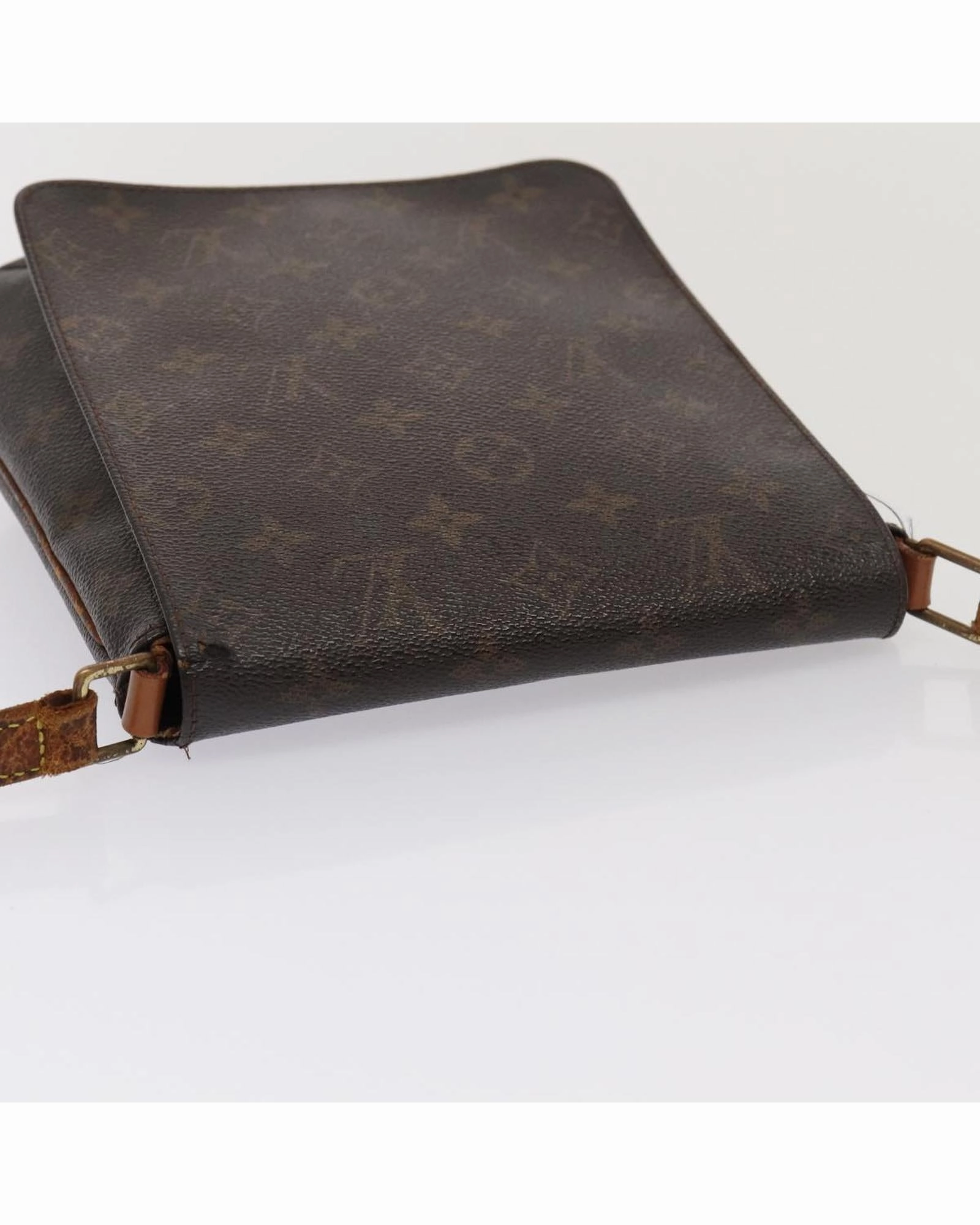 Monogram Canvas Pochette Crossbody Bag