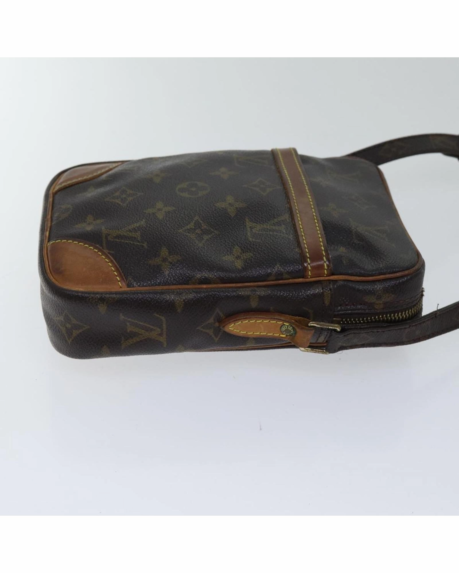 Monogram Canvas Pochette Crossbody Bag