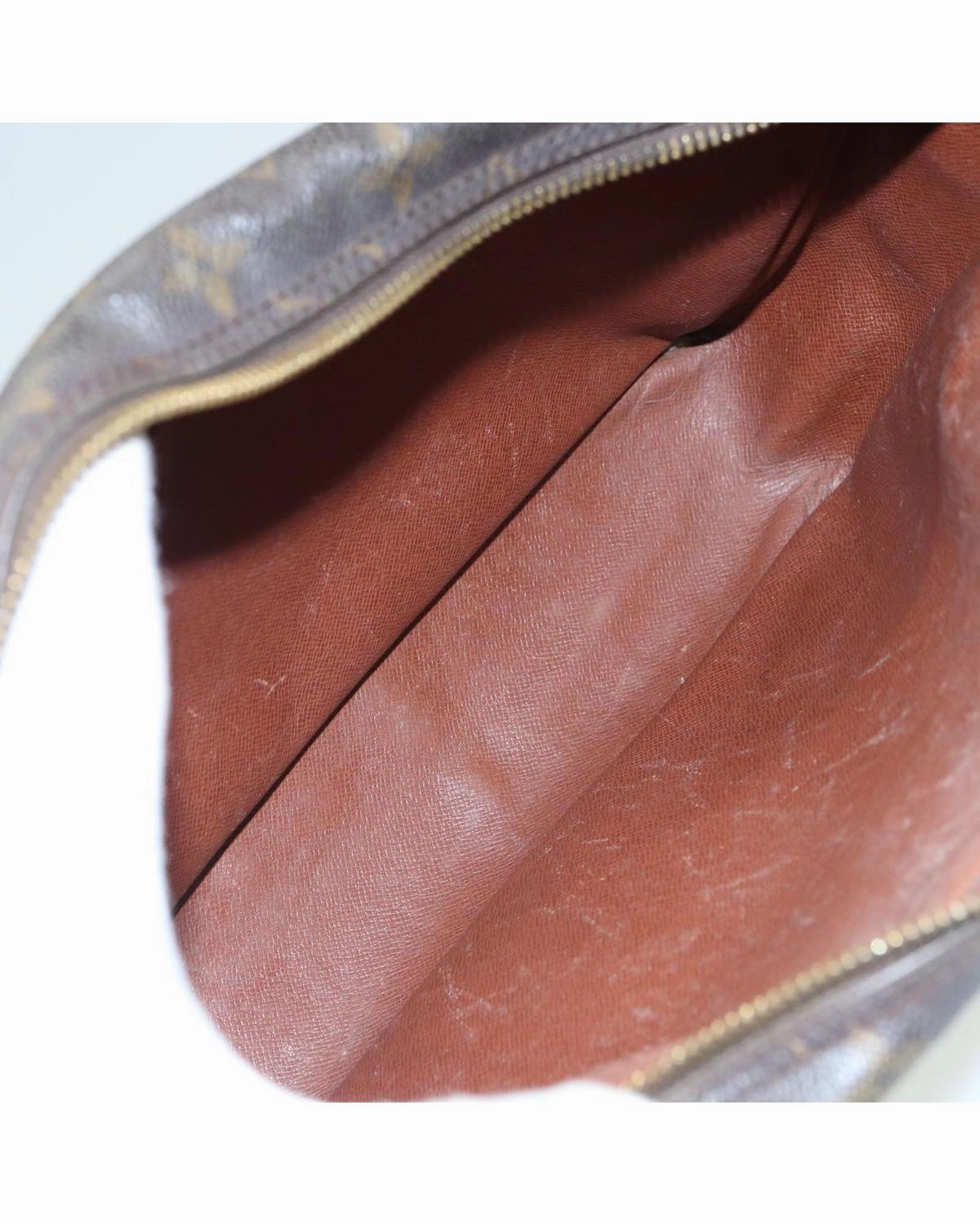 Monogram Canvas Pochette Crossbody Bag