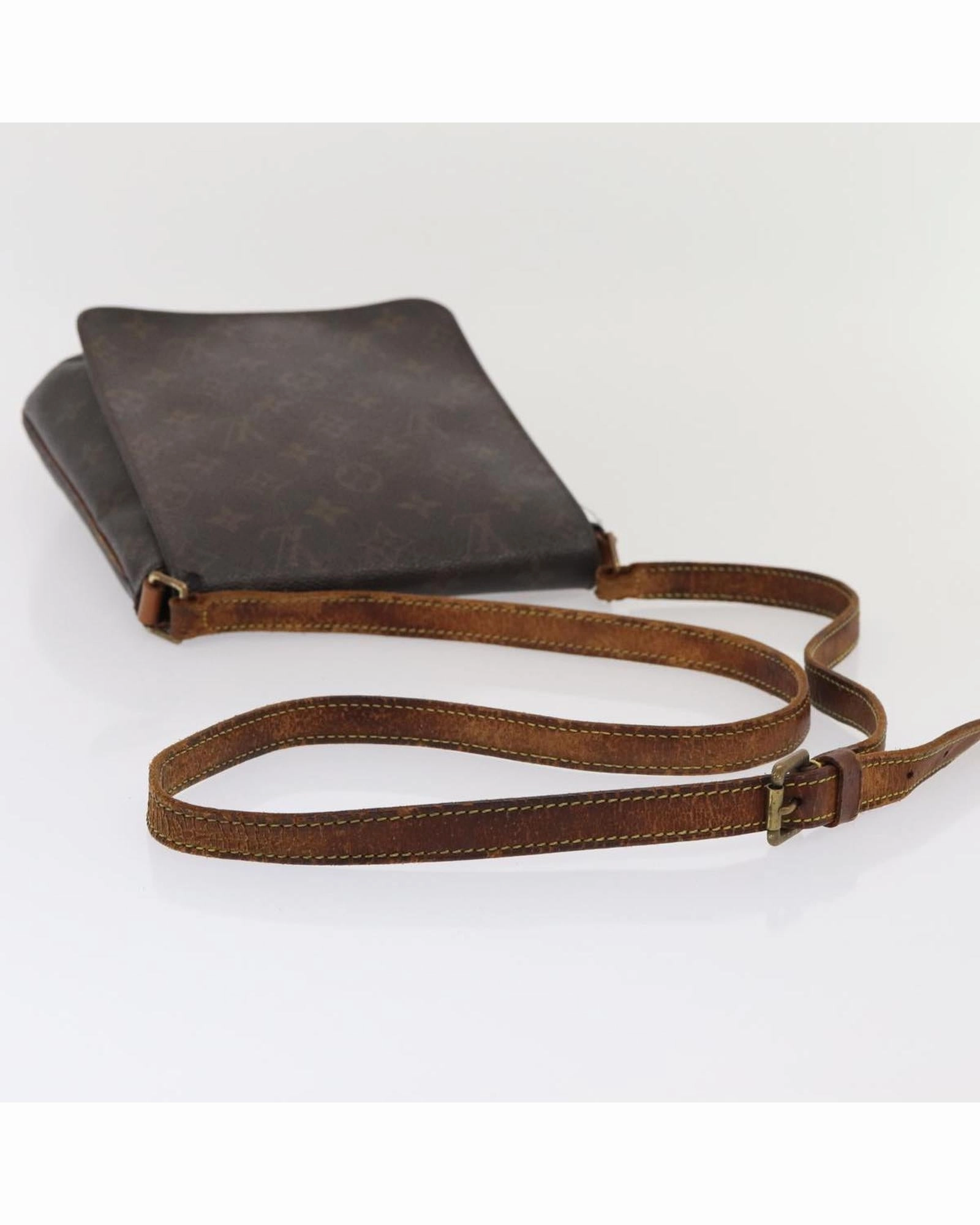 Monogram Canvas Pochette Crossbody Bag