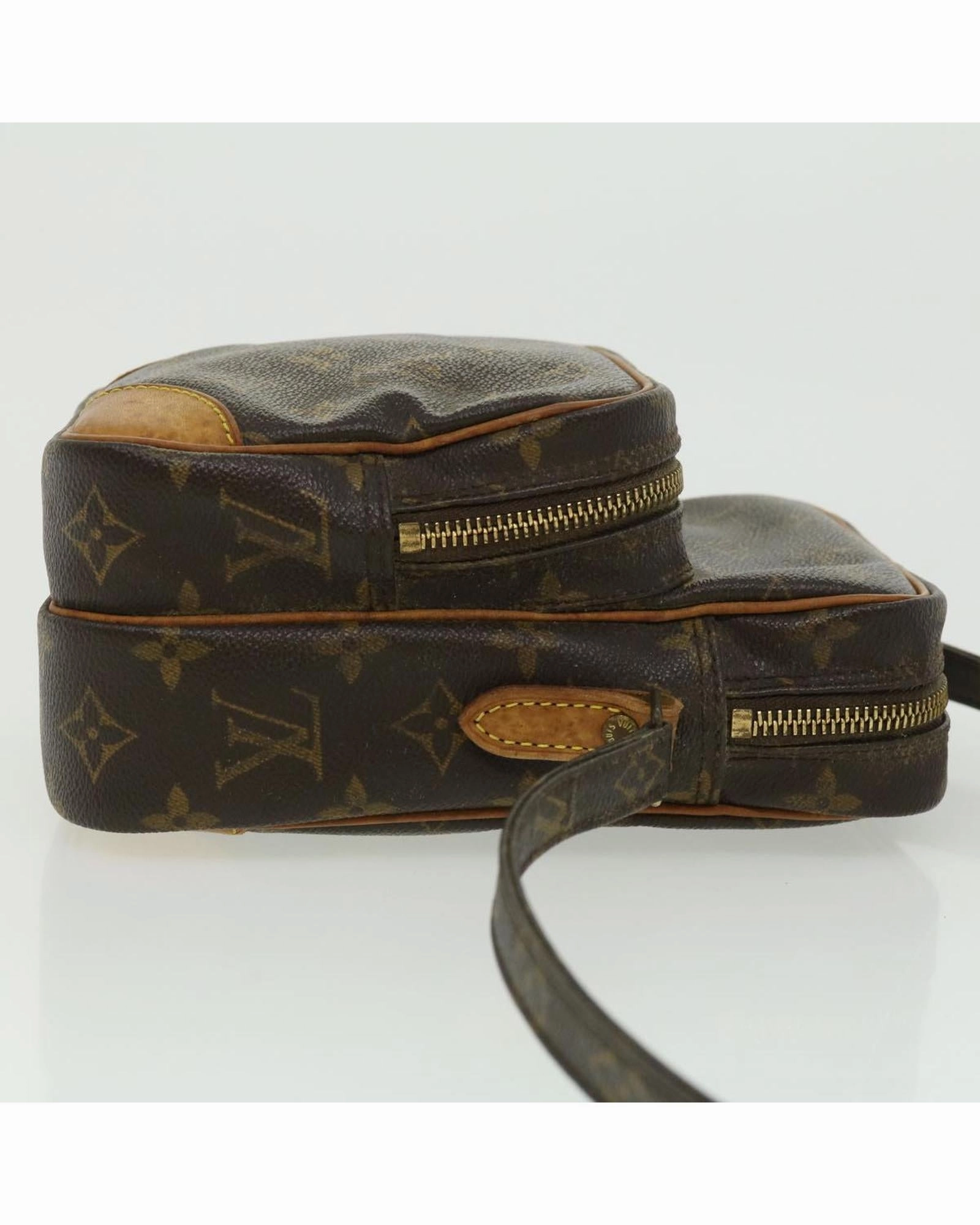 Monogram Canvas Pochette Crossbody Bag
