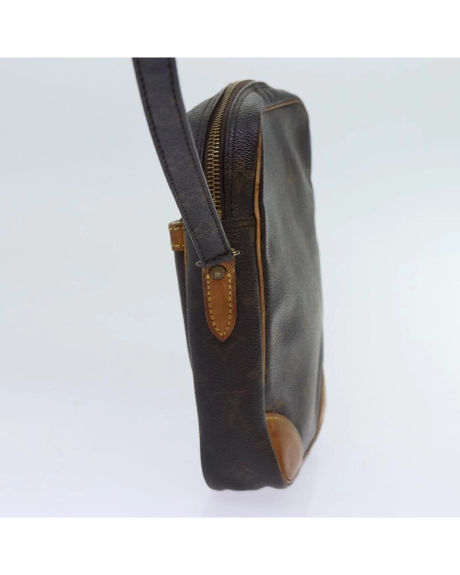 Monogram Canvas Pochette Crossbody Bag