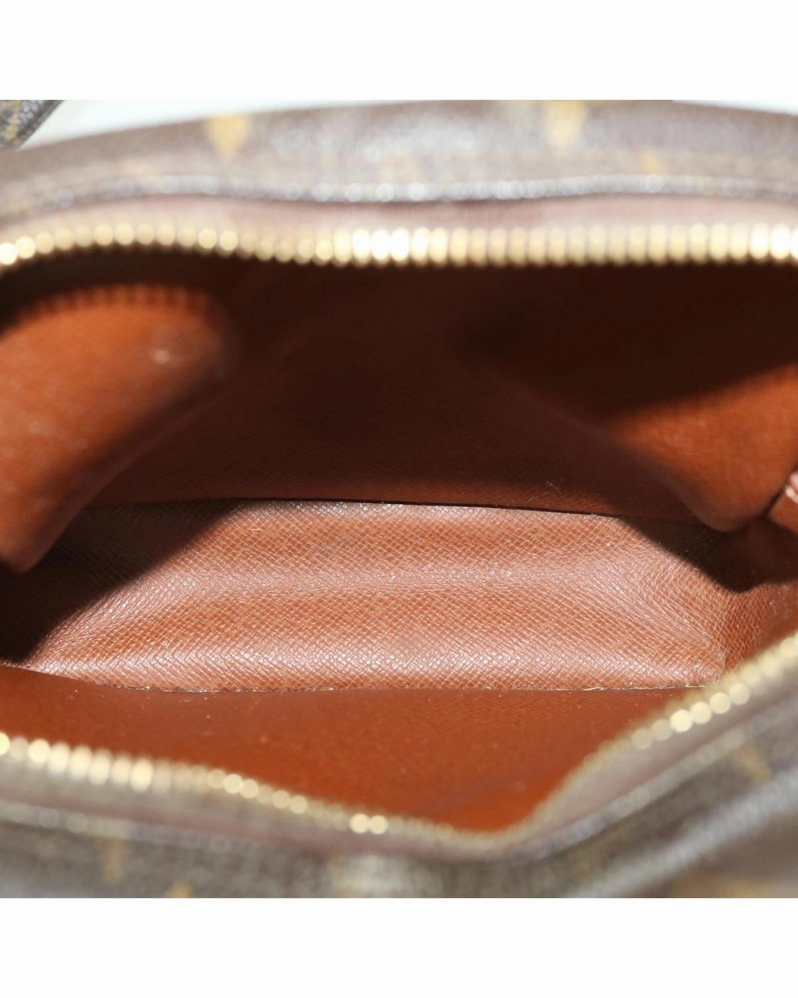 Monogram Canvas Pochette Crossbody Bag