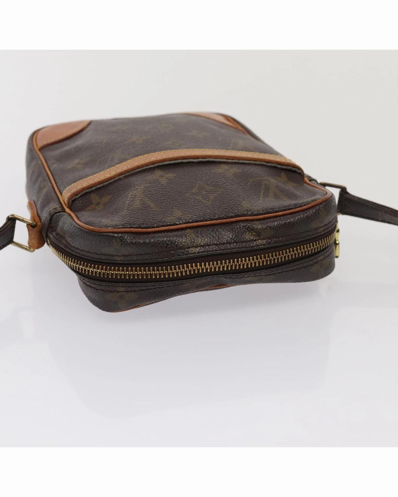 Monogram Canvas Pochette Crossbody Bag
