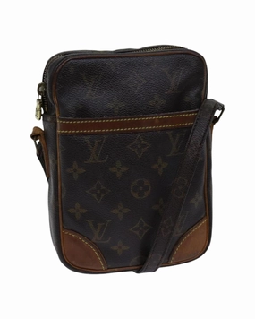 Monogram Canvas Pochette Crossbody Bag