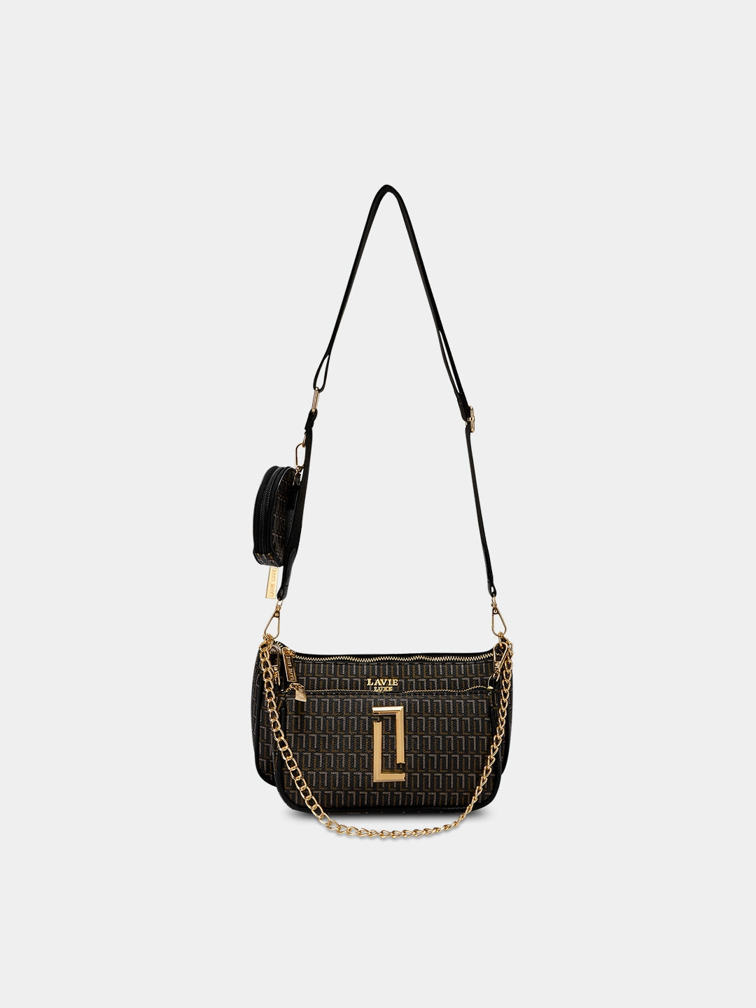 Monogram Chunk25 Small Sling Bag