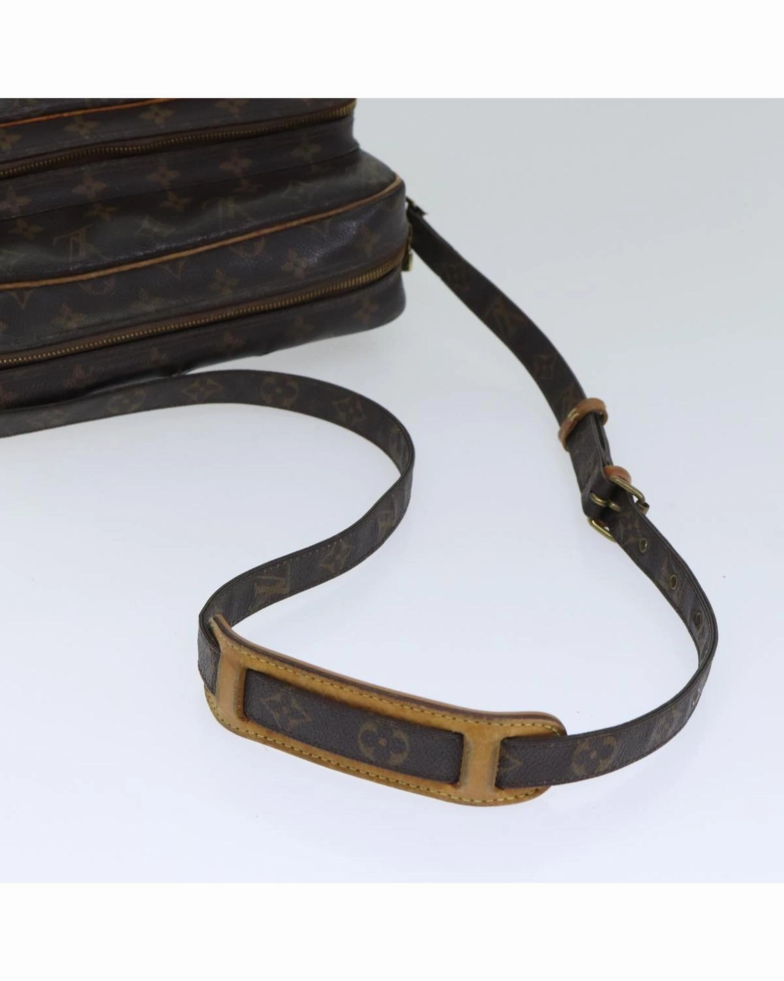 Monogram Pochette Crossbody Bag